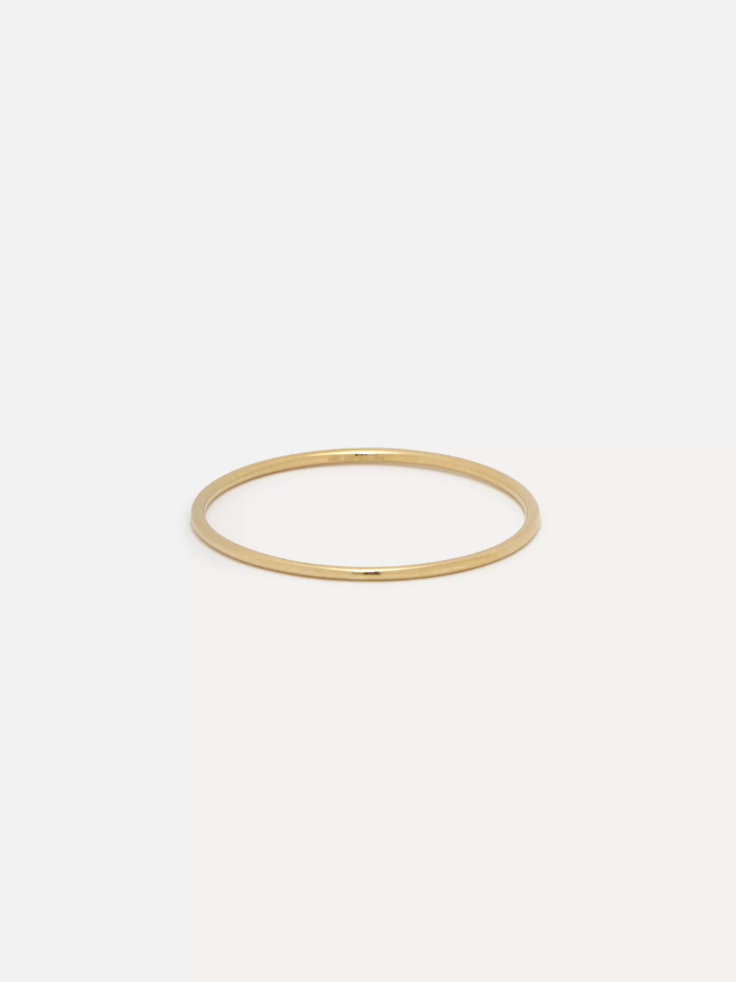 Les Soeurs 14K Bague Gaja Fine Gold Cheap