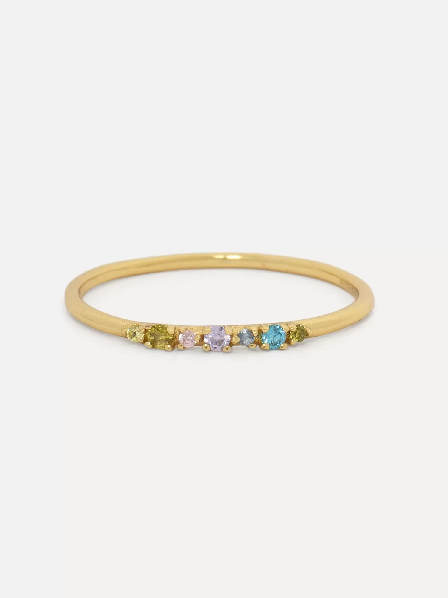 Les Soeurs Bague Chloe Vintage Multi Shop