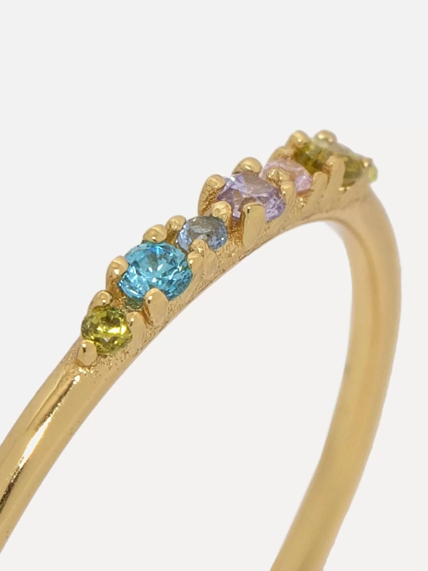 Les Soeurs Bague Chloe Vintage Multi Shop