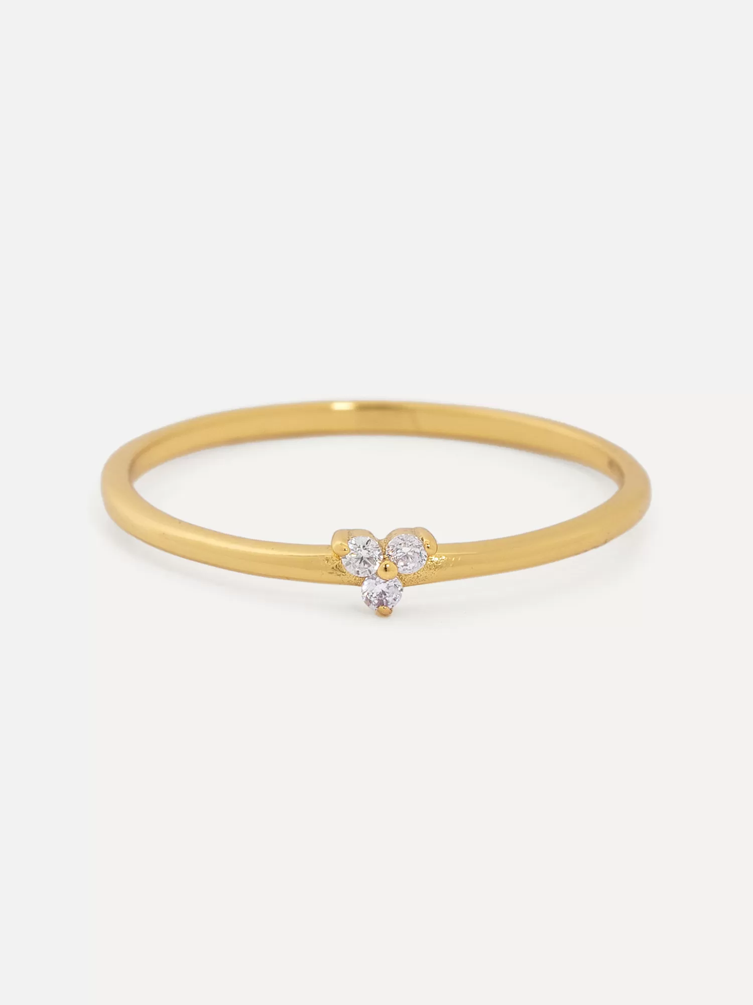 Les Soeurs Bague Chloe Vintage Triangle Hot