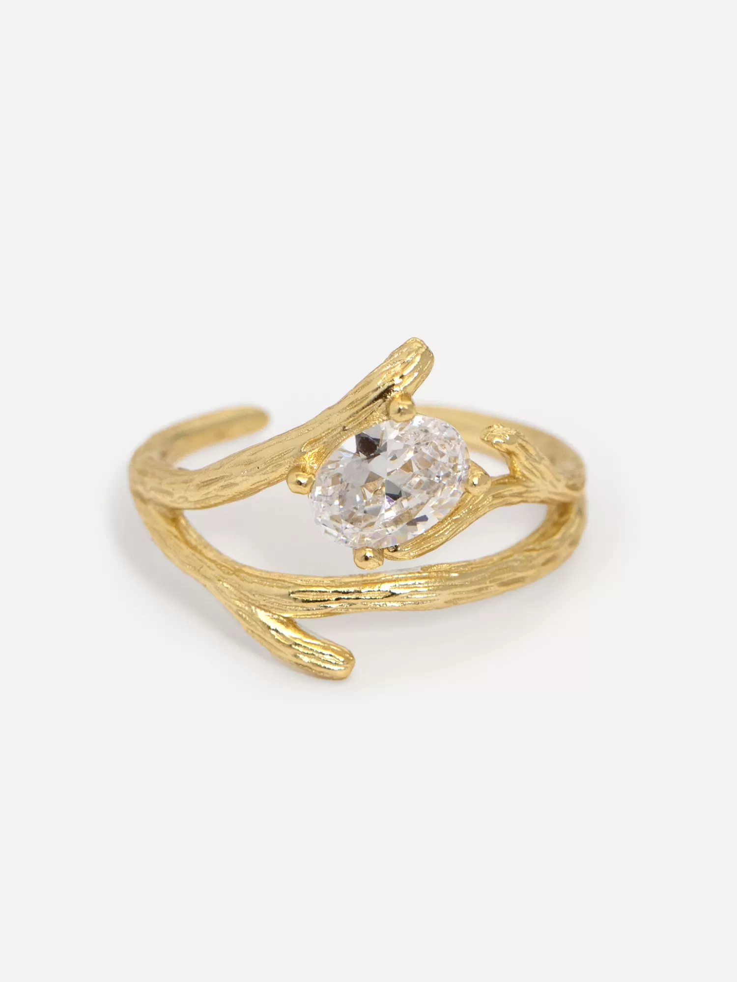 Les Soeurs Bague Ginette Branch Gold Store