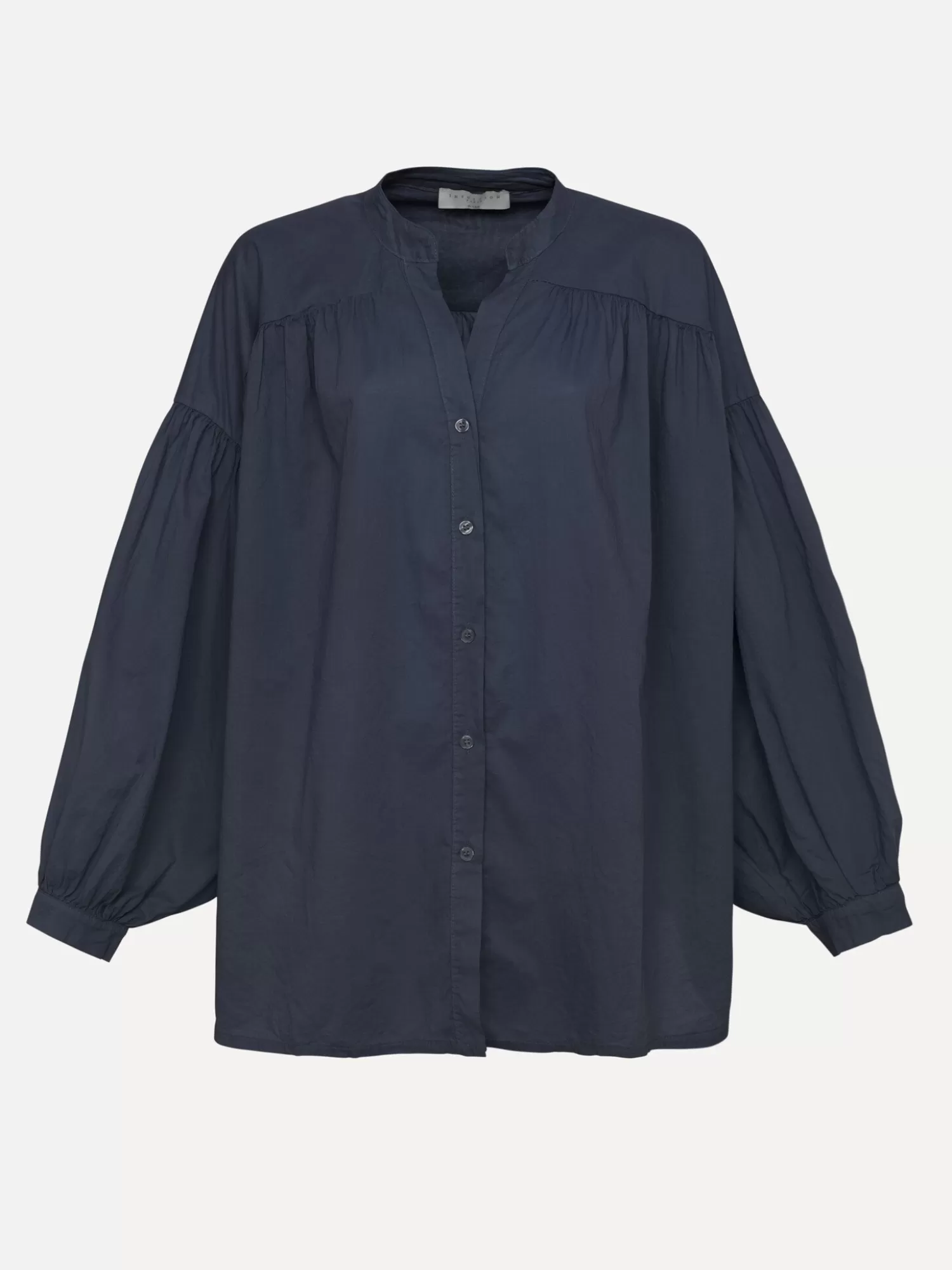 Le Marais Blouse Aaron Dark Blue Flash Sale