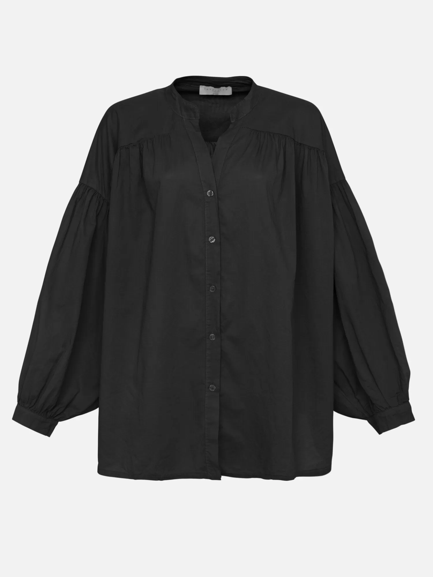 Le Marais Blouse Aaron Black Shop