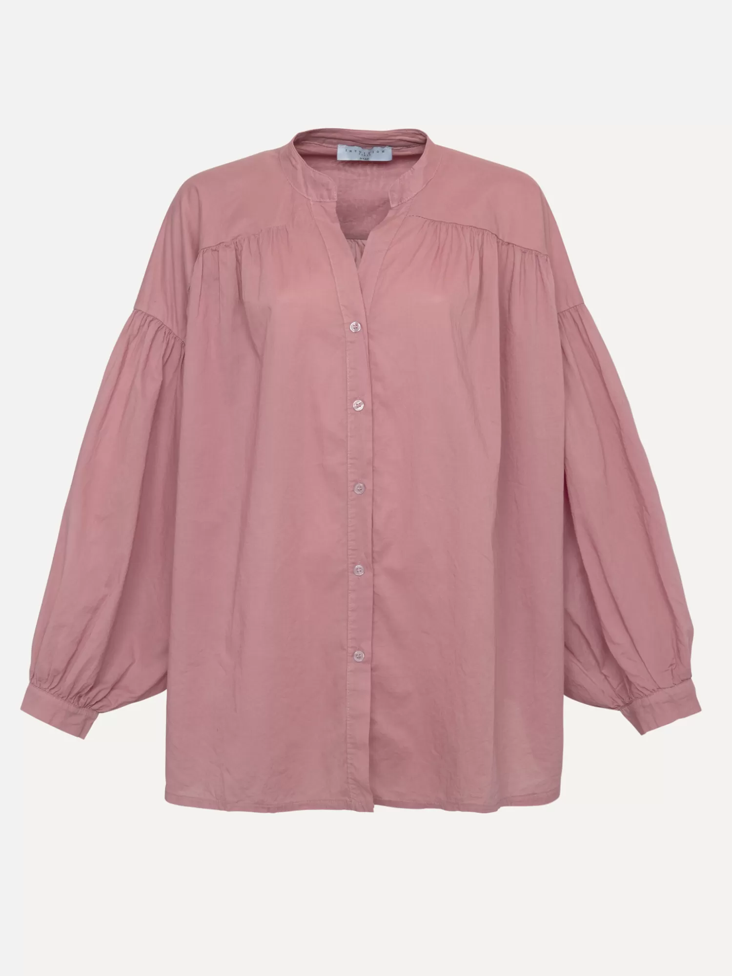 Le Marais Blouse Aaron Ash Rose New