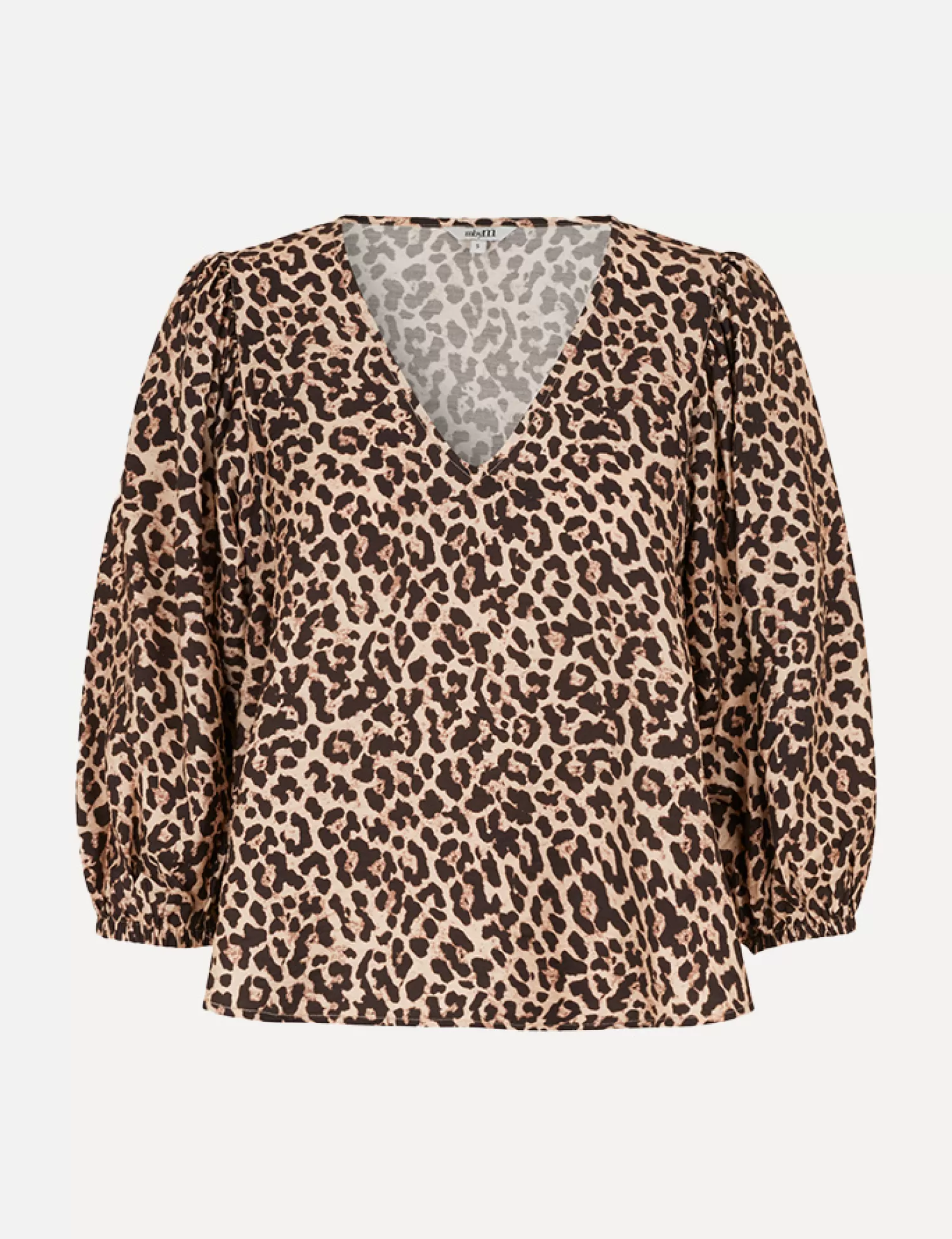 MBYM Blouse Leopard Antoni Leolani Print Online