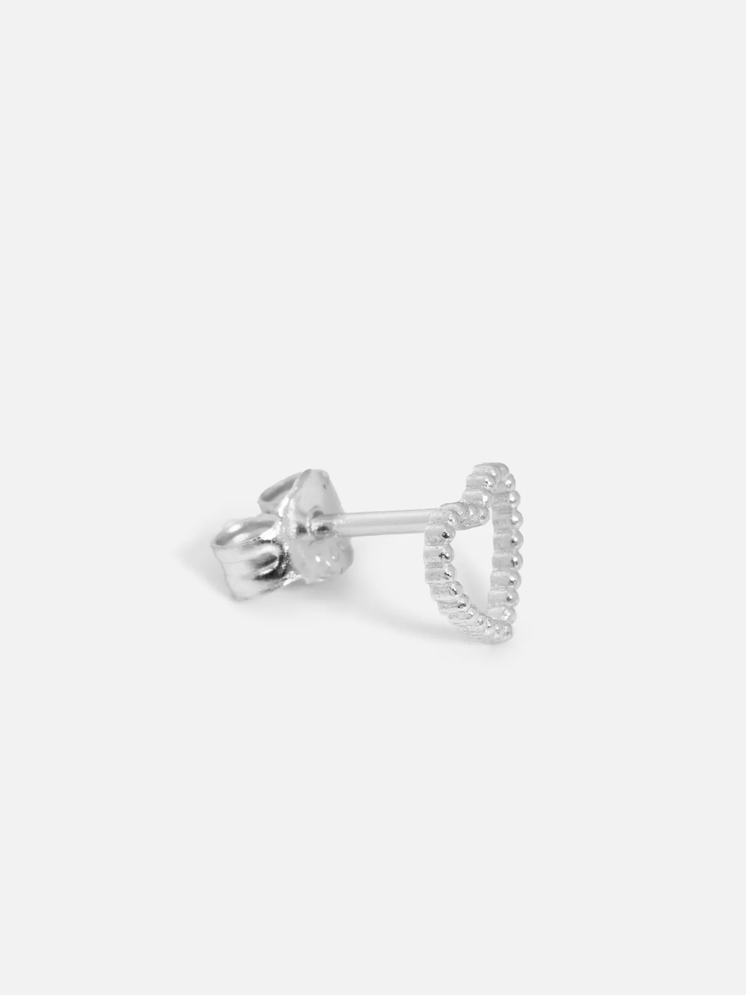 Les Soeurs Boucle D'Oreille Jolie Dotted Heart Cheap