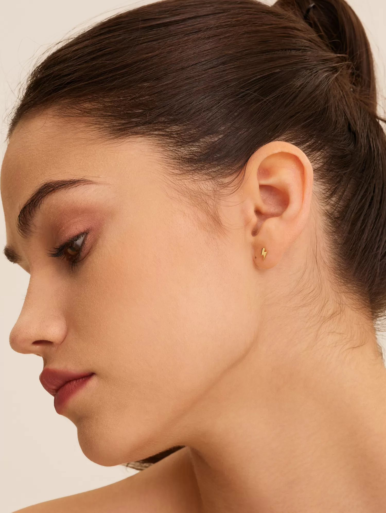 Les Soeurs Boucle D'Oreille Jolie Lightning Flash Sale