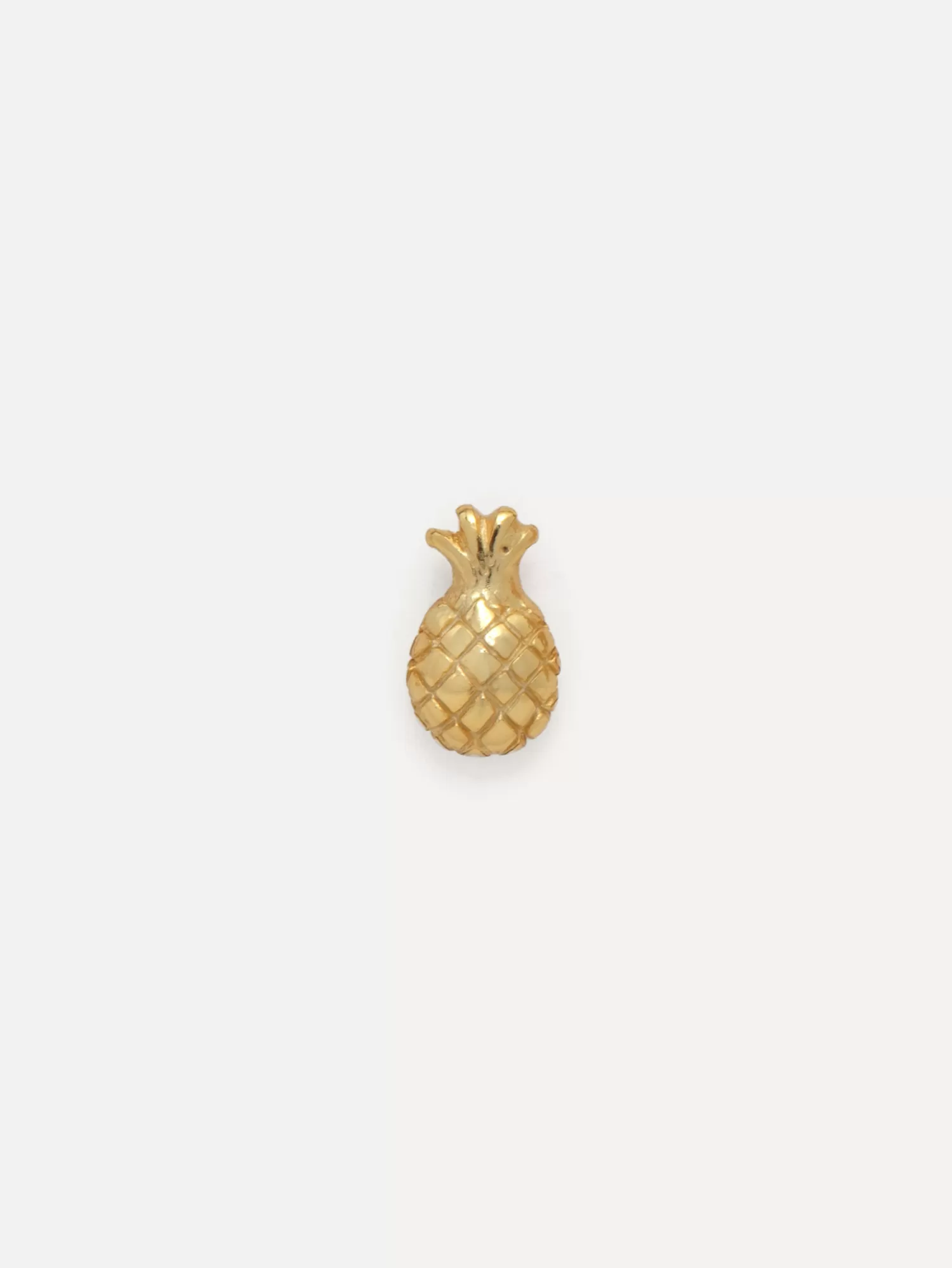 Les Soeurs Boucle D'Oreille Jolie Pineapple Flash Sale