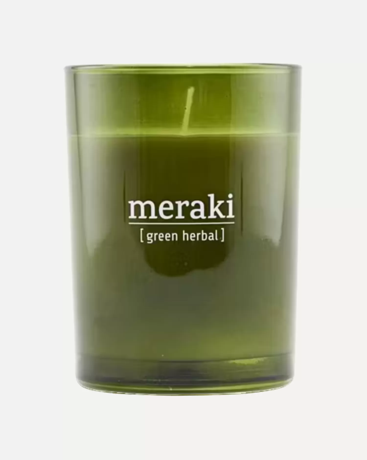 Meraki Bougie Parfumee Green Herbal Best