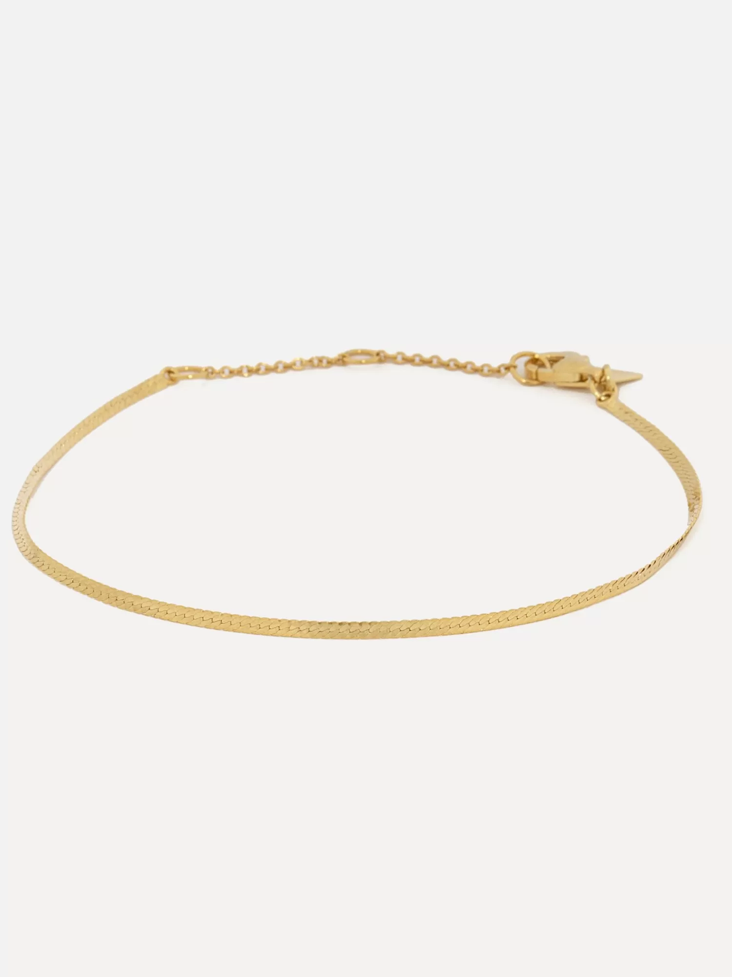 Les Soeurs Bracelet Hugo Chaine Serpent Shop