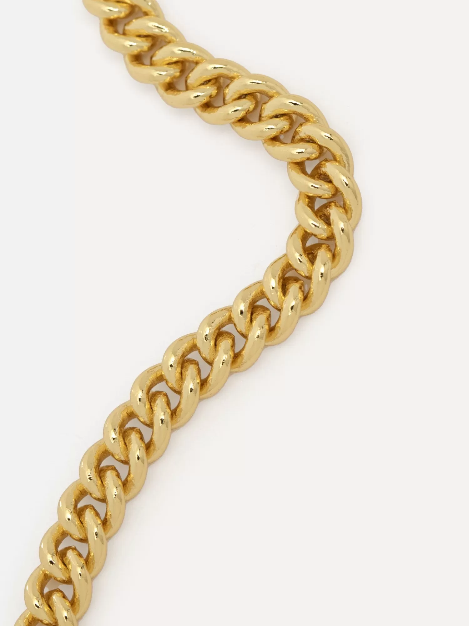 Les Soeurs Bracelet Mara Curb Chain Discount