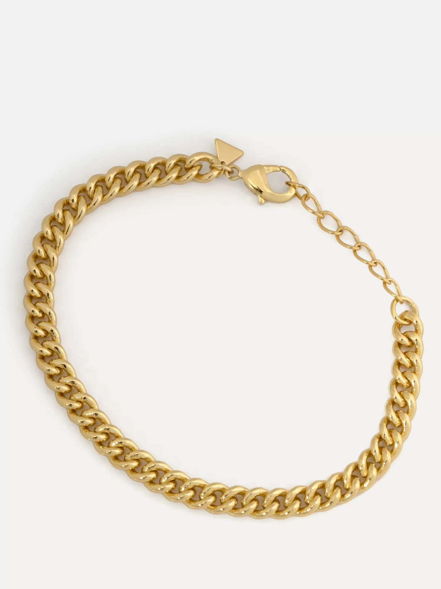 Les Soeurs Bracelet Mara Curb Chain Discount