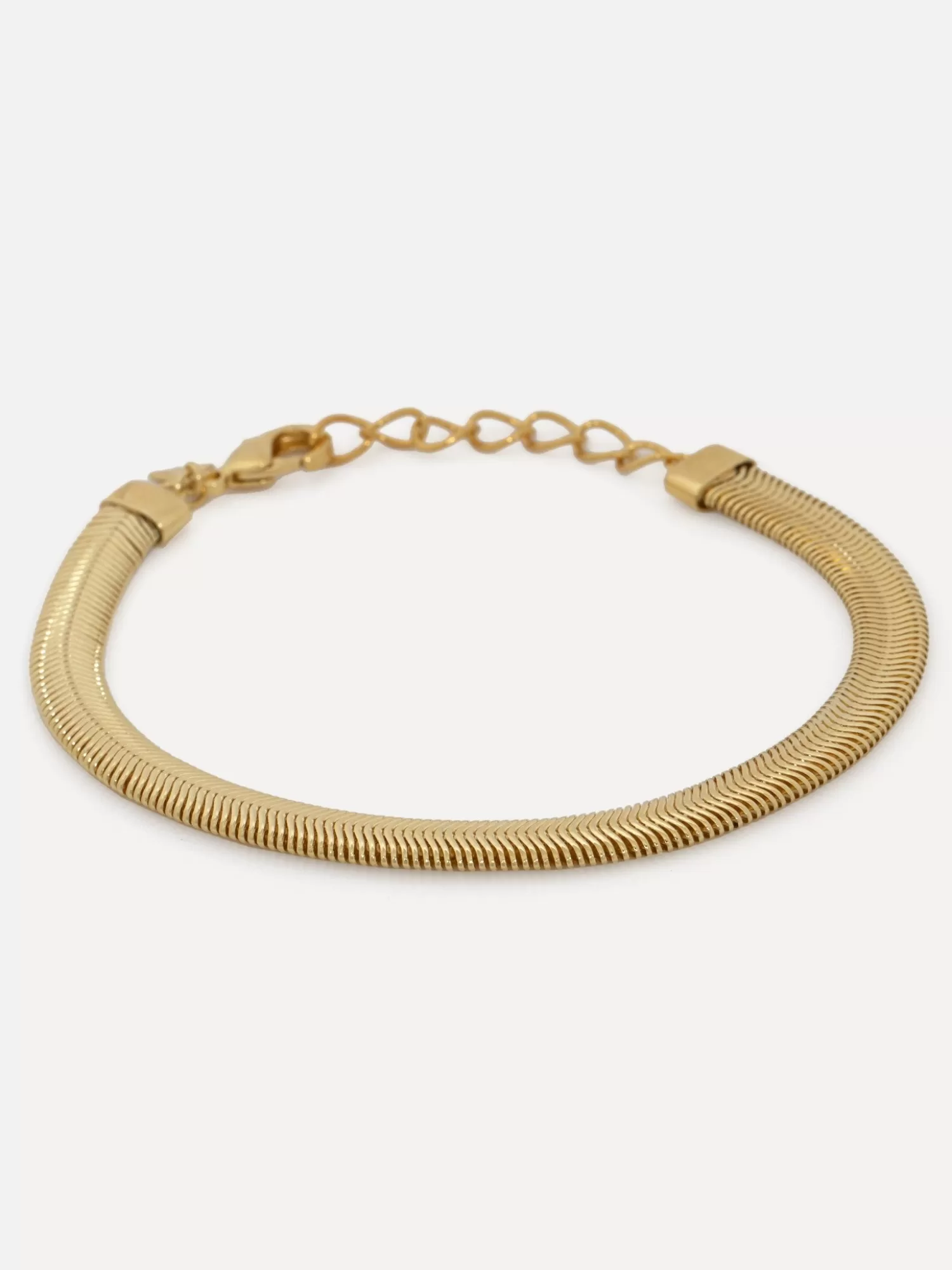 Les Soeurs Bracelet Mara Herringbone Discount