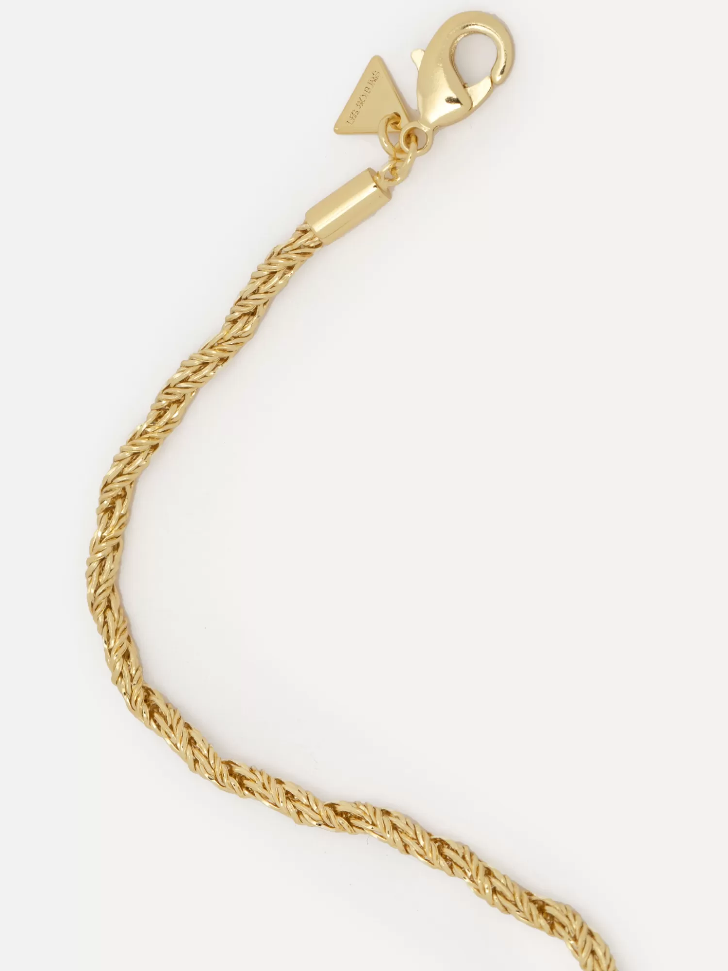 Les Soeurs Bracelet Mara Rope Chain Clearance