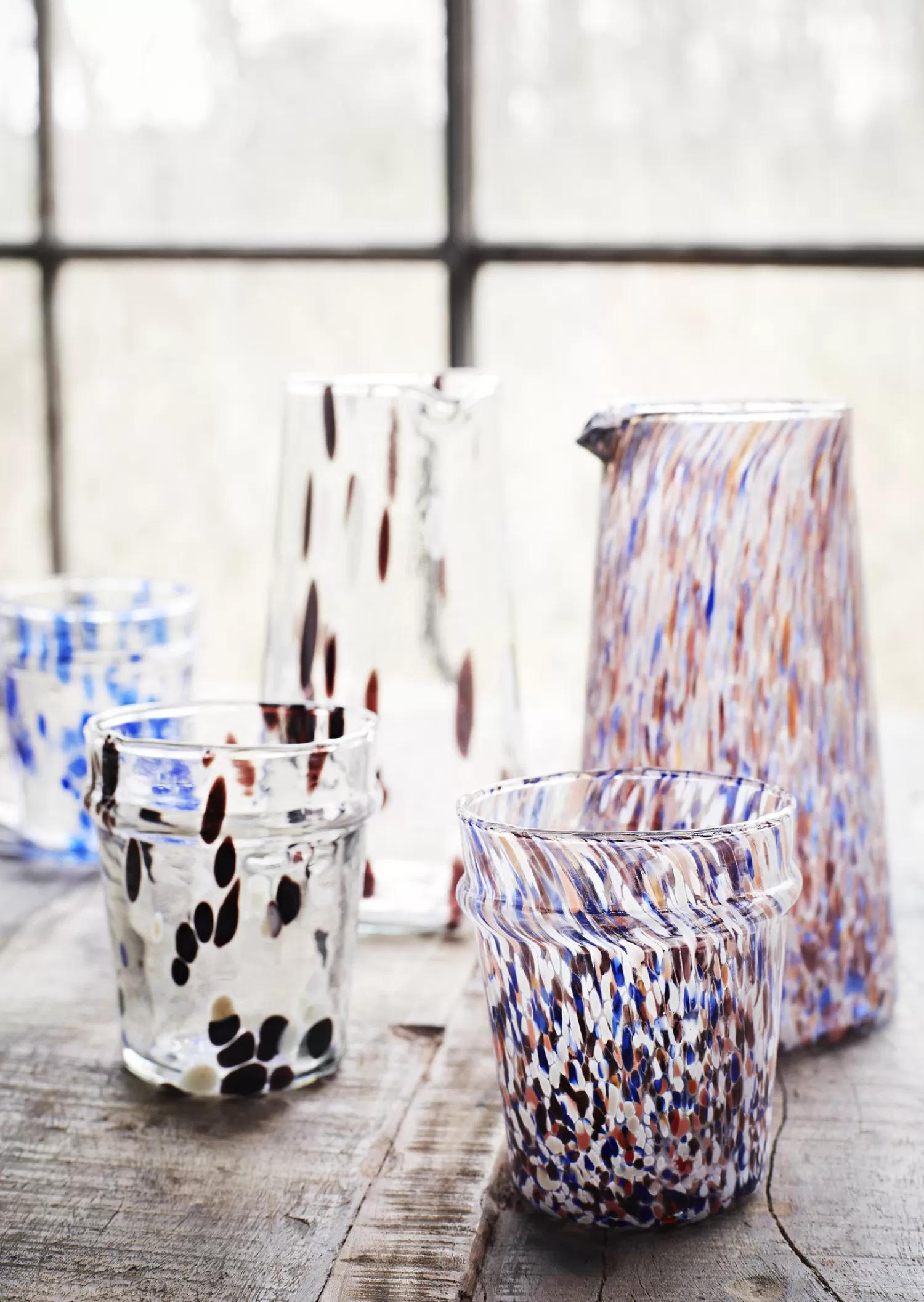 Madam Stoltz Carafe En Verre Store