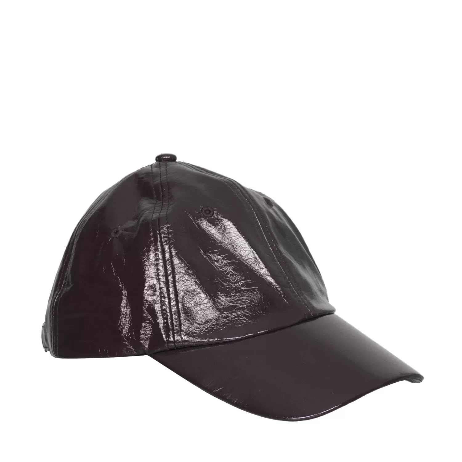 Les Soeurs Casquette En Cuir Vegan Poppy Best Sale