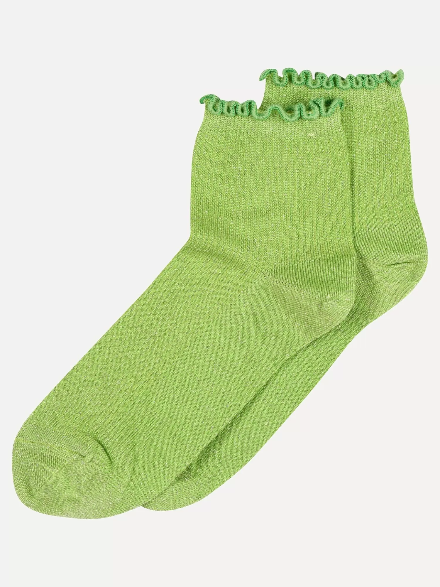 MP Denmark Chaussettes Pailletees Lis Foliage Outlet