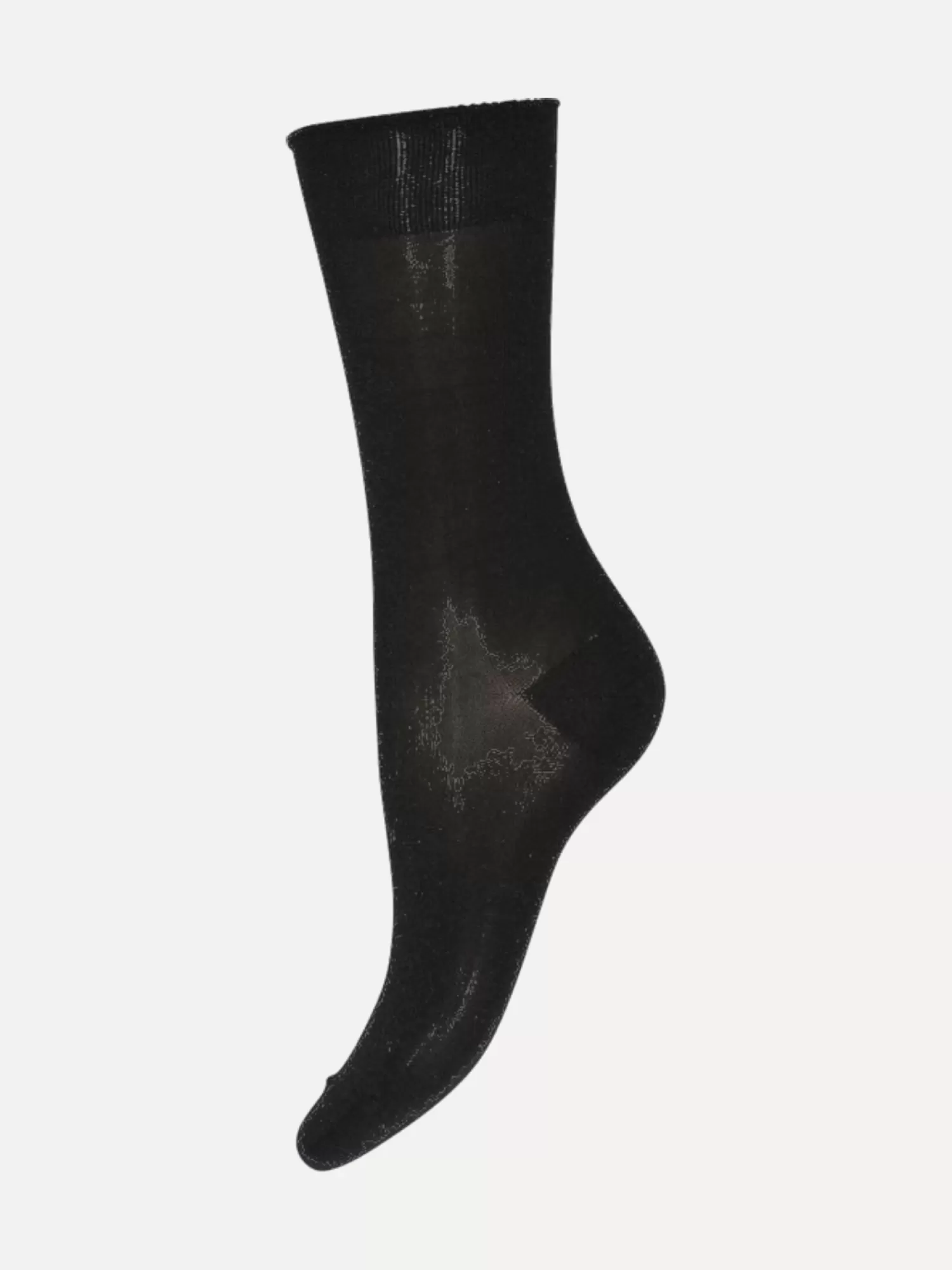 MP Denmark Chaussettes Paillettes Pernille Black Shop