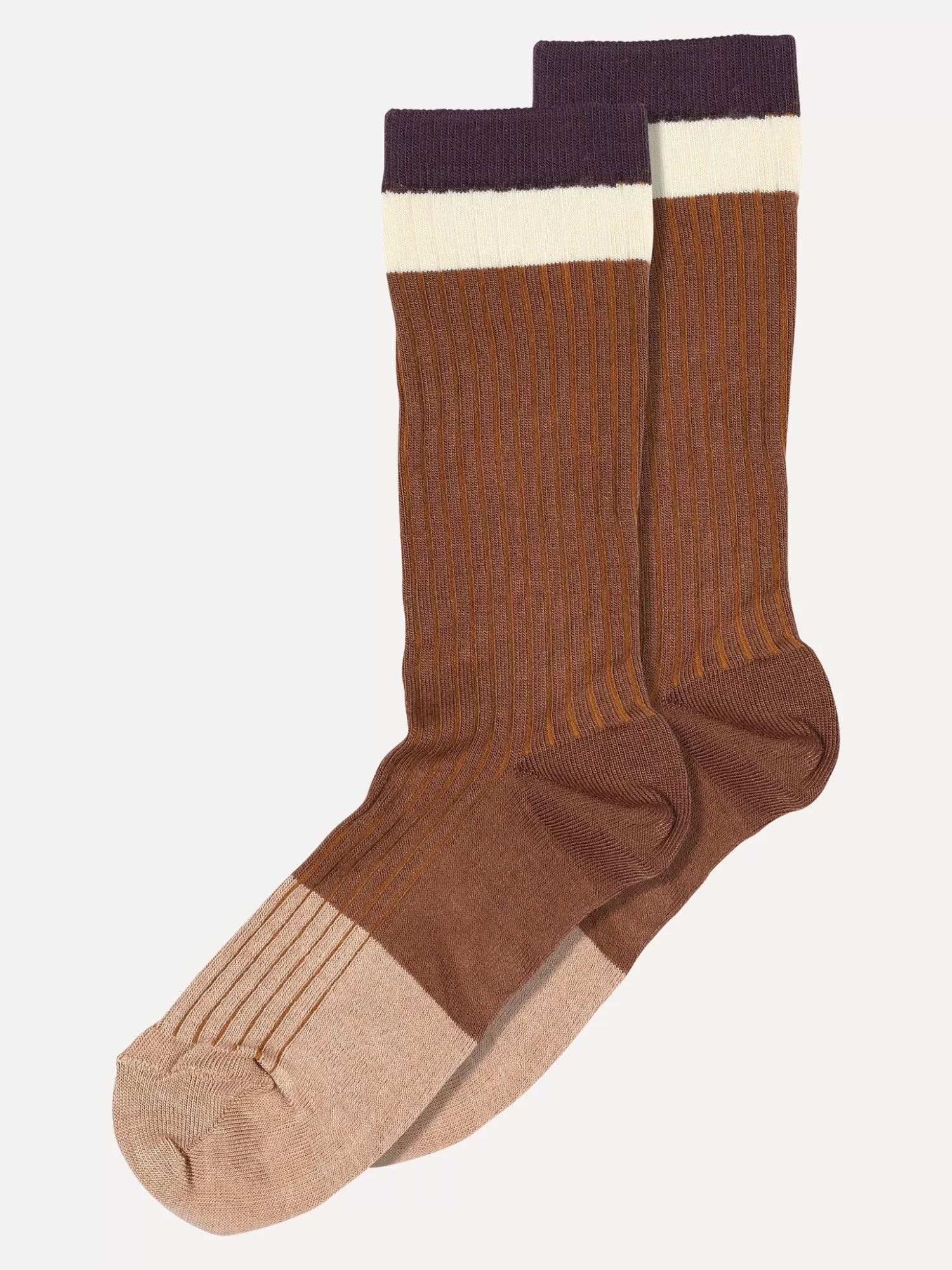 MP Denmark Chaussettes Paula Root Beer Shop