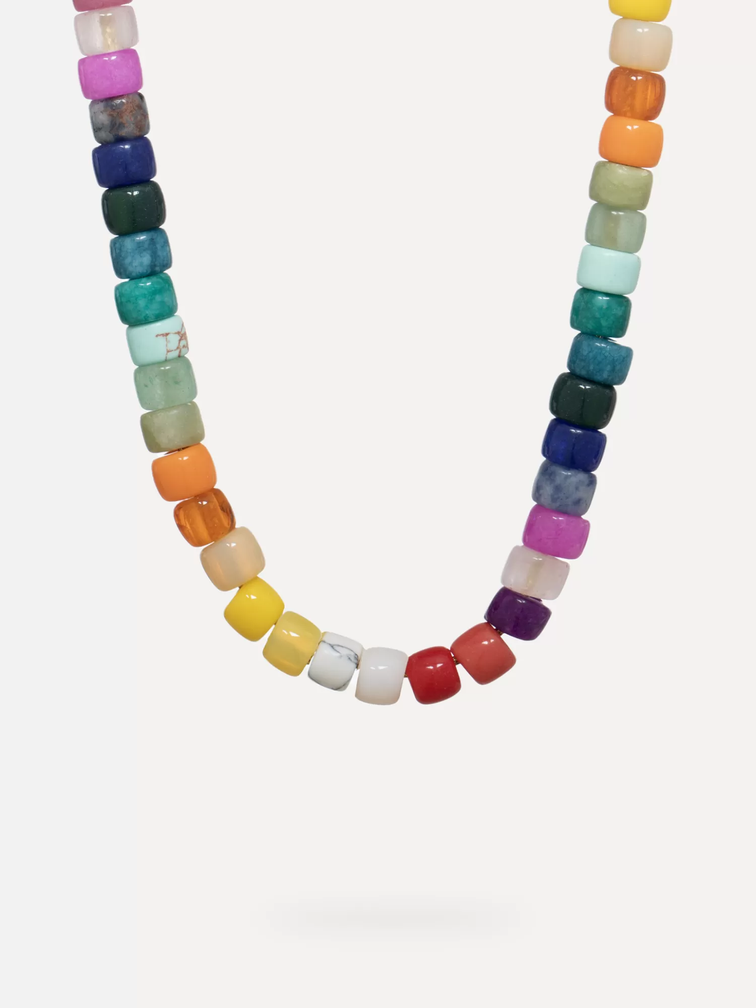 Les Soeurs Collier Enis Beads Multi New