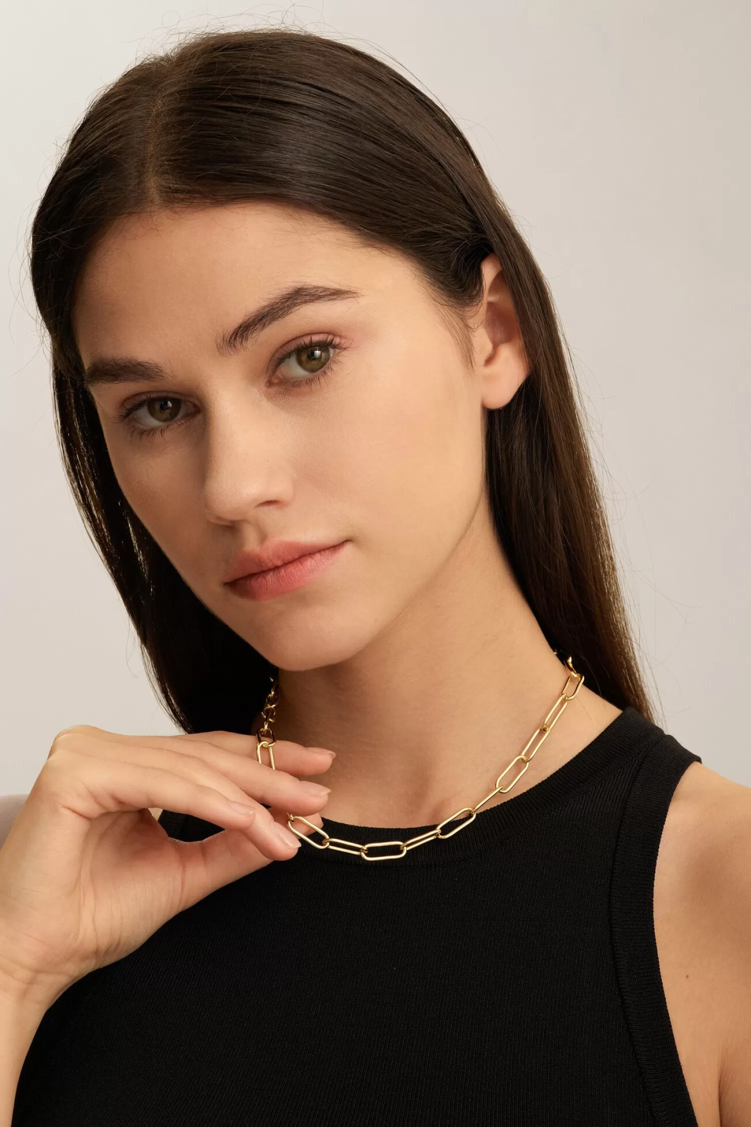 Les Soeurs Collier Rana Big Chain Online