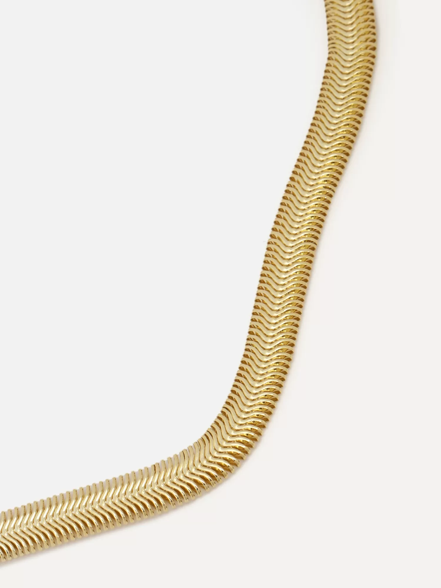 Les Soeurs Collier Rana Herringbone Store