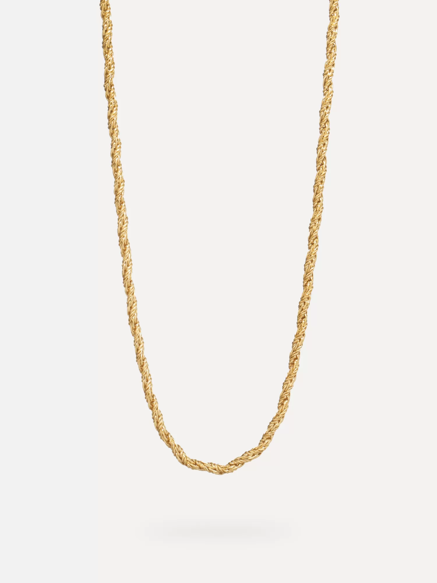 Les Soeurs Collier Rana Rope Chain Flash Sale