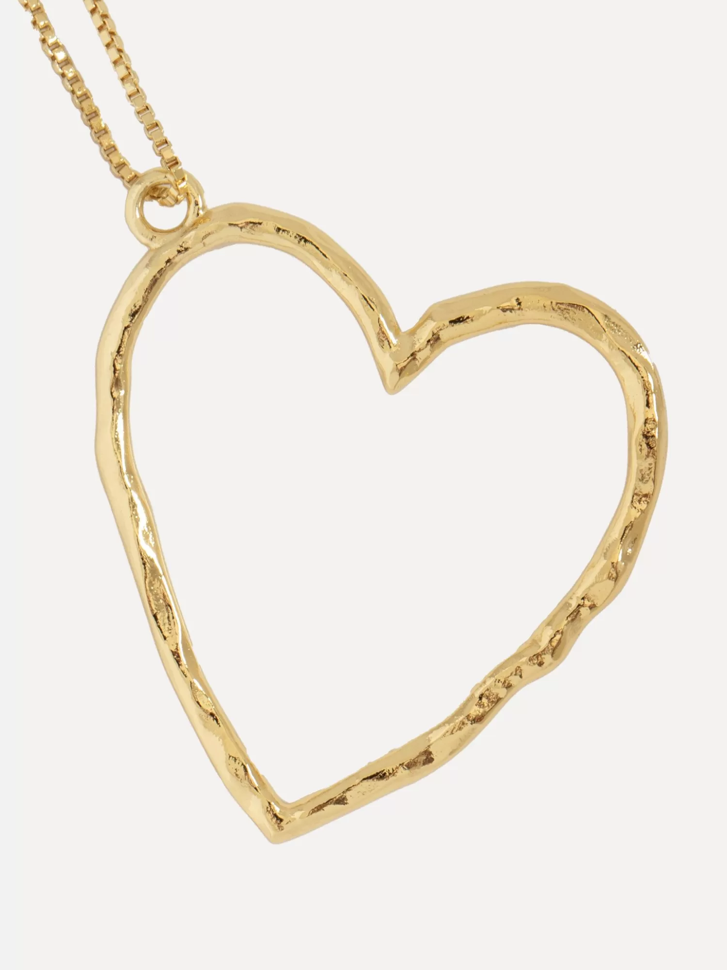 Les Soeurs Collier Roni Heart Outlet