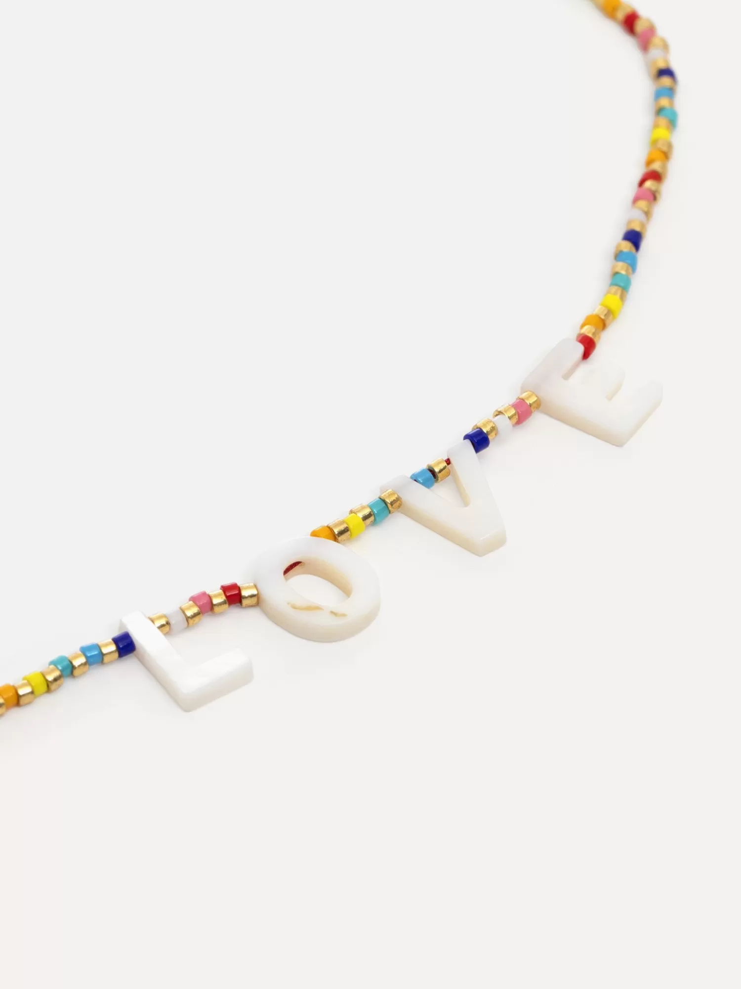 Les Soeurs Collier Rori Love Best Sale