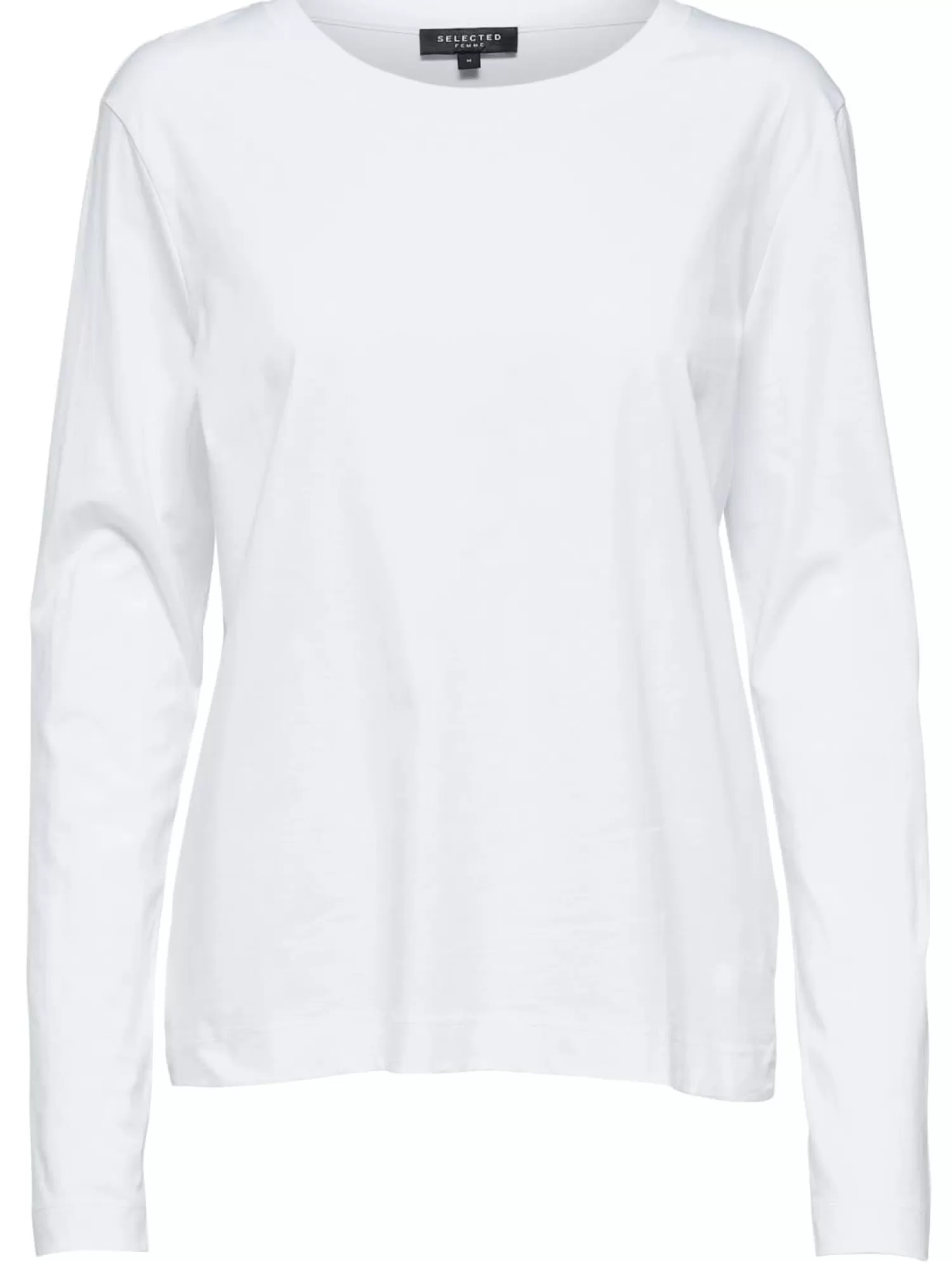 Selected Crew Neck T-Shirt Standard Online