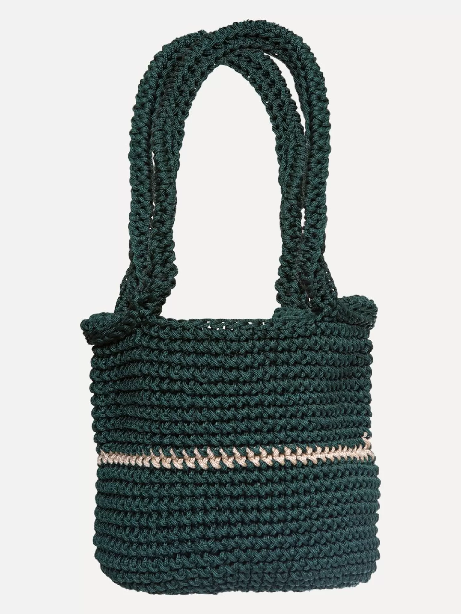 Les Soeurs Crochet Shopper Elani Clearance