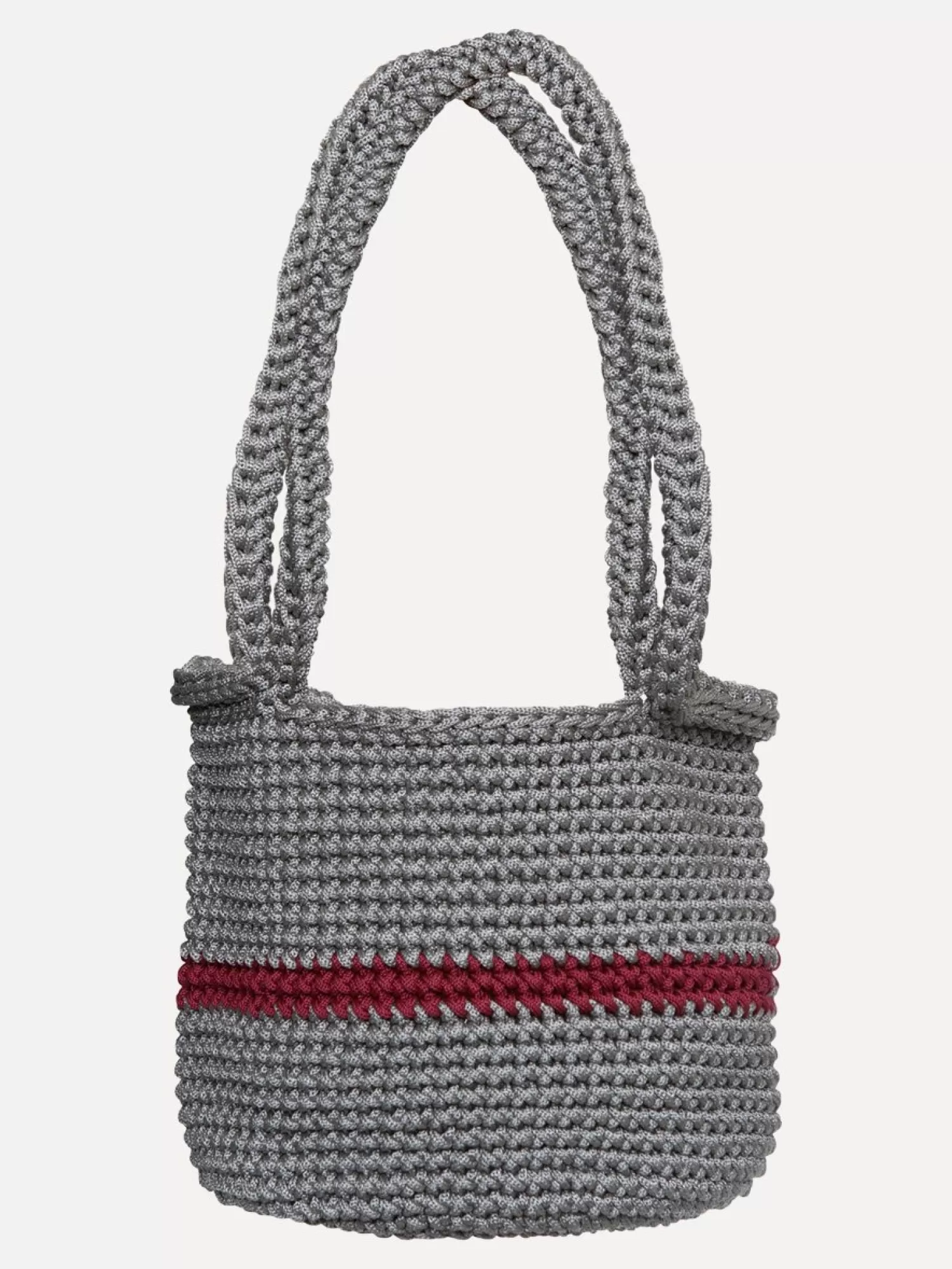 Les Soeurs Crochet Shopper Elani New