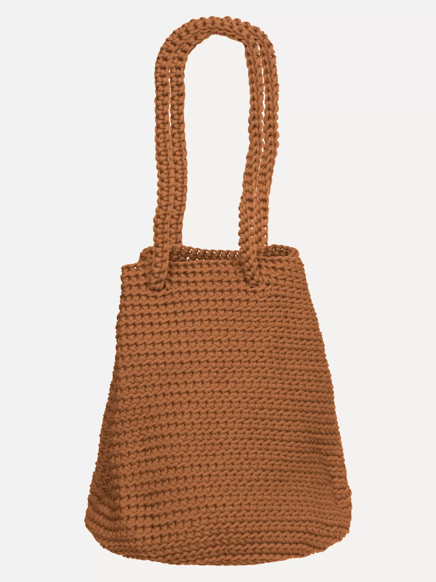 Les Soeurs Crochet Shopper Ellie New