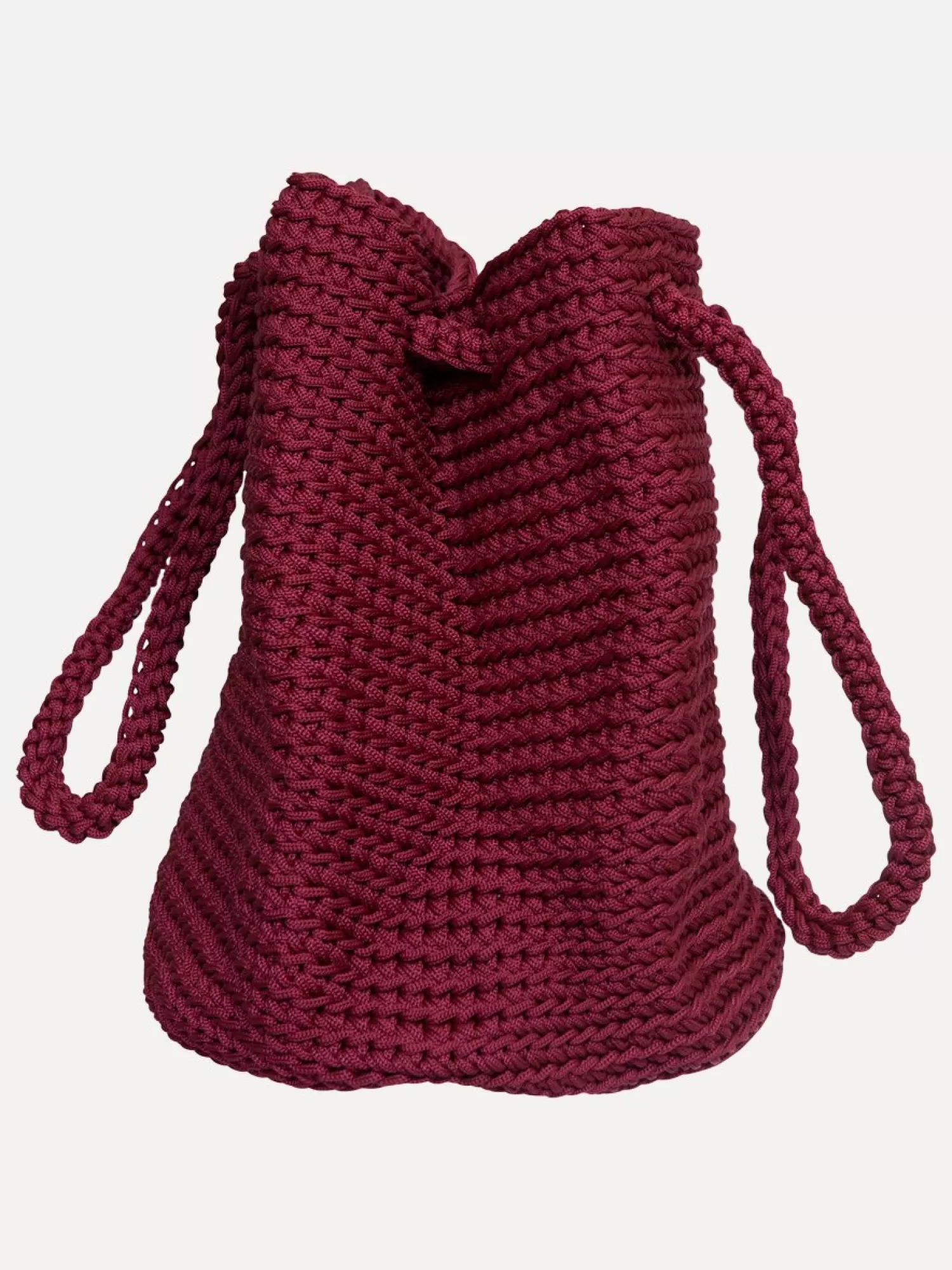 Les Soeurs Crochet Shopper Ellie Cheap