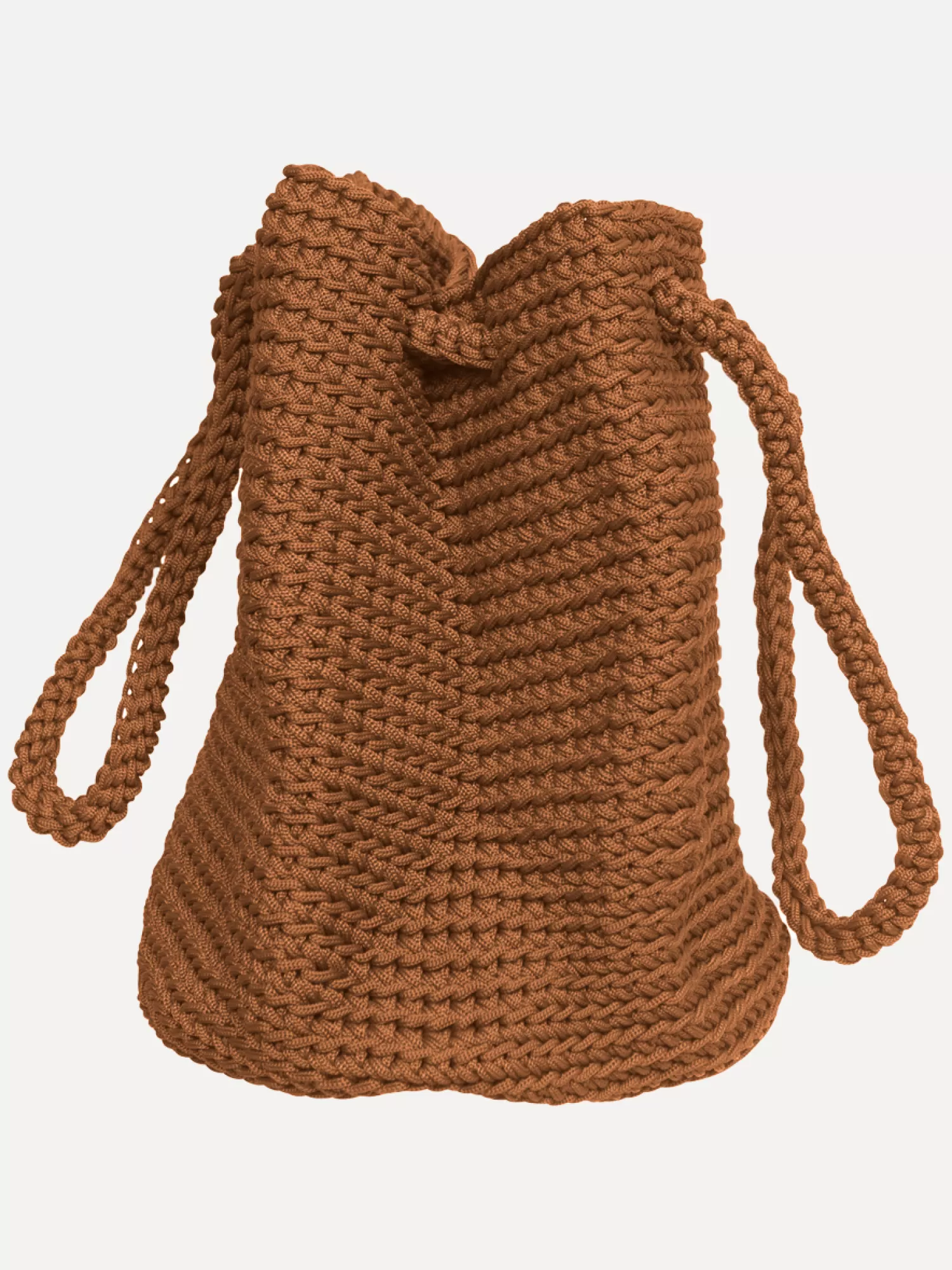 Les Soeurs Crochet Shopper Ellie New