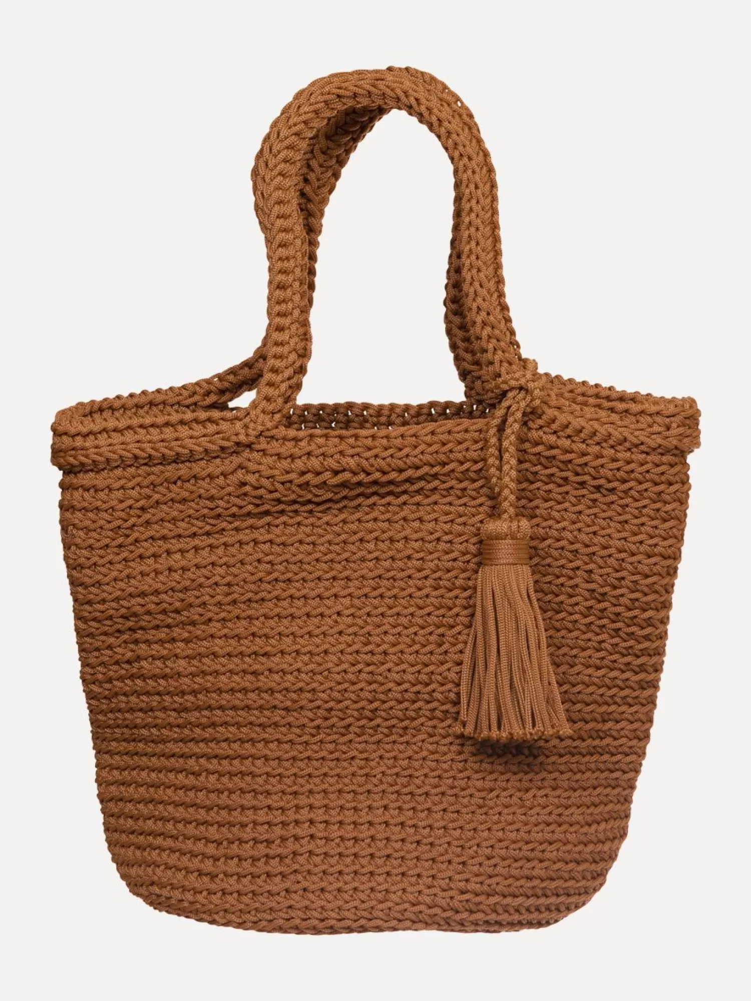 Les Soeurs Crochet Shopper Elvera Flash Sale