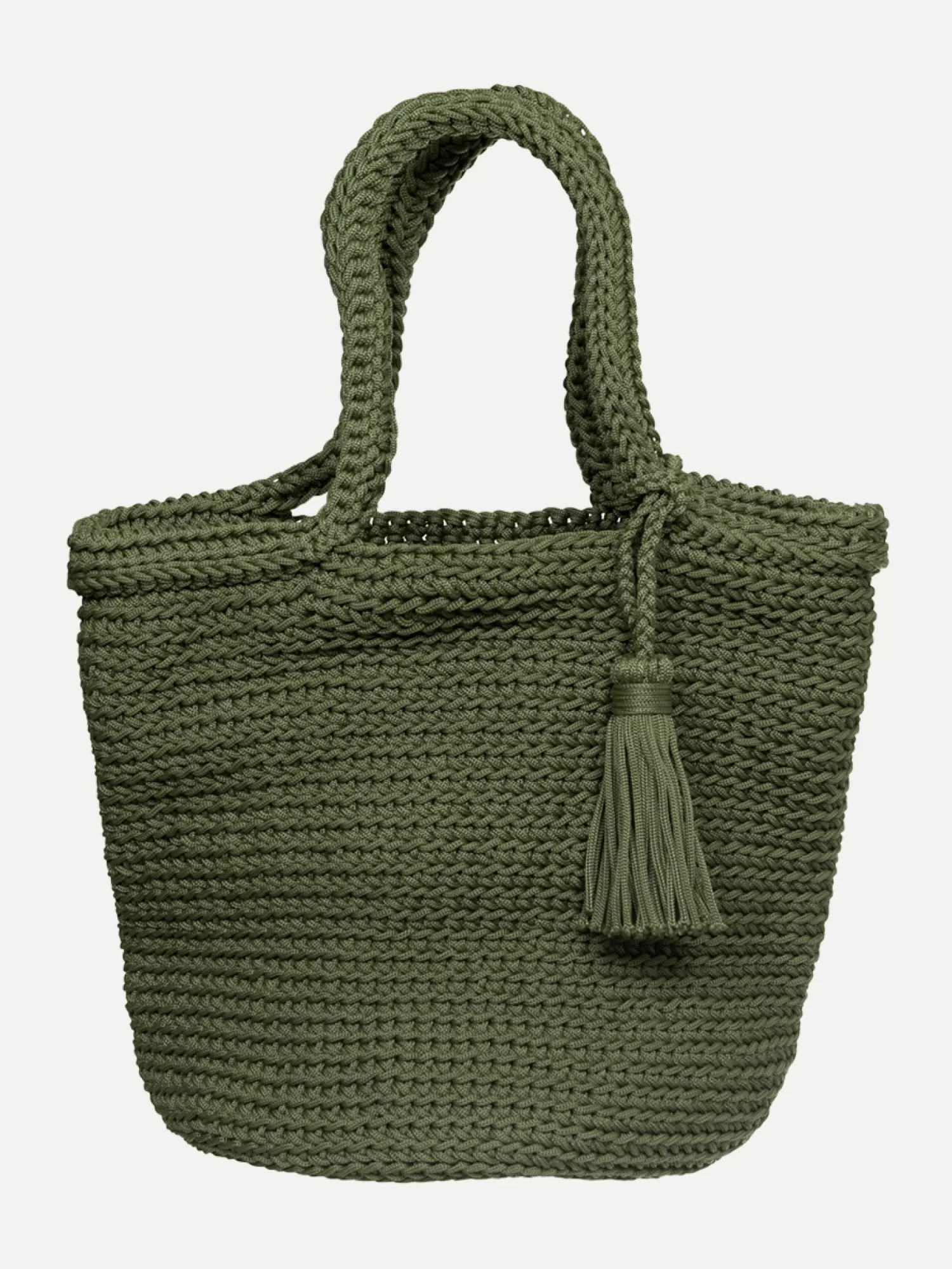 Les Soeurs Crochet Shopper Elvera New