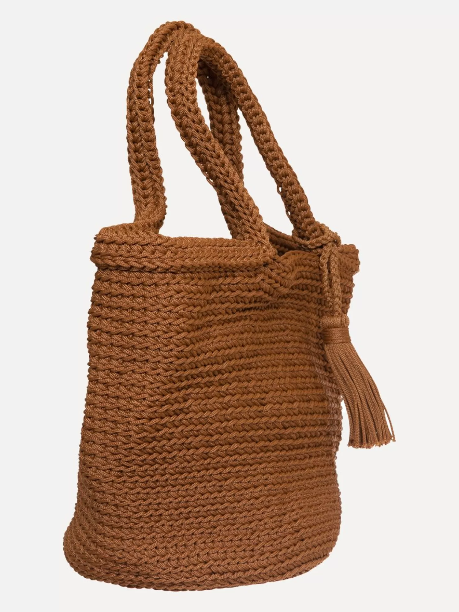 Les Soeurs Crochet Shopper Elvera Flash Sale