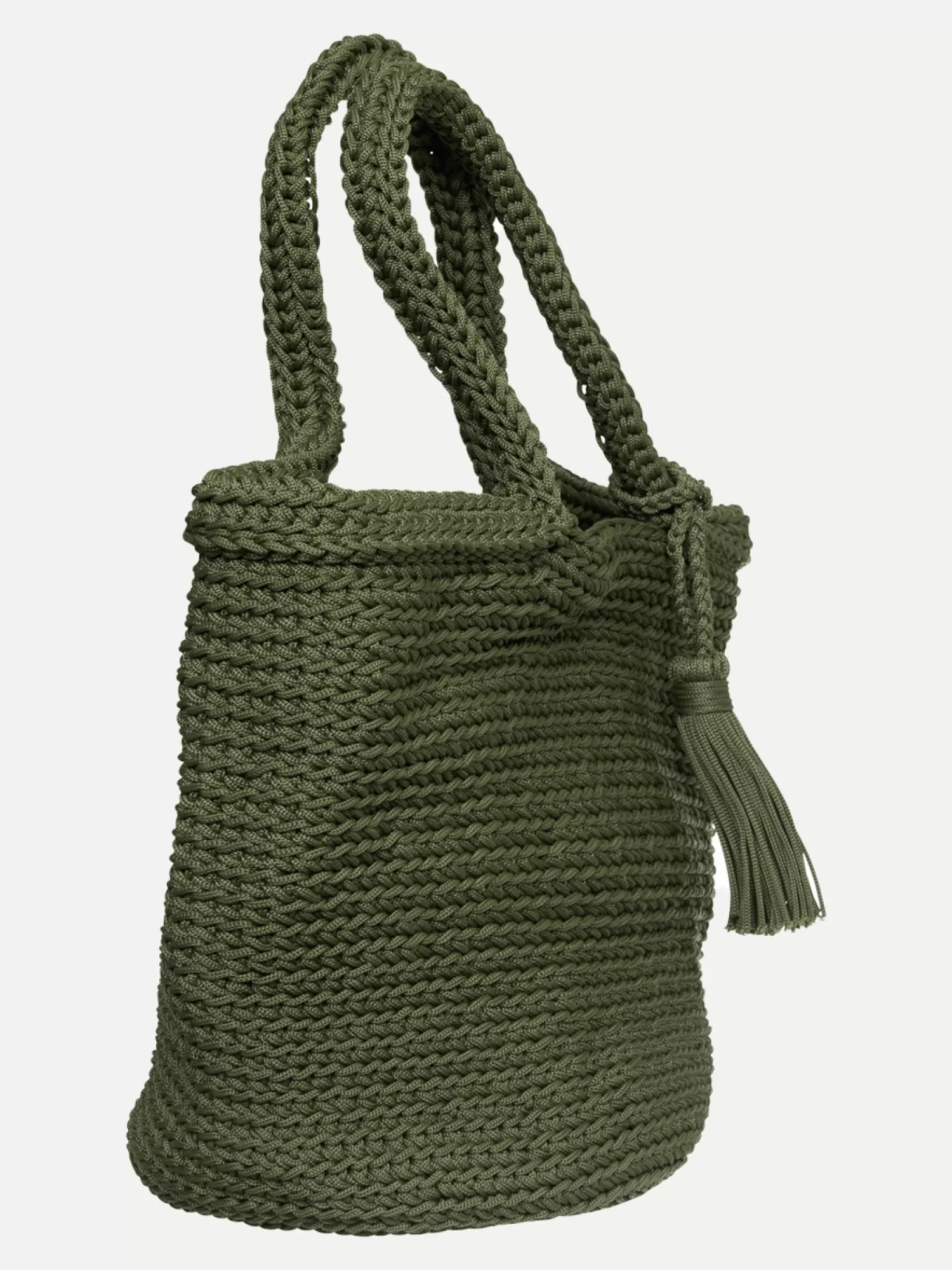 Les Soeurs Crochet Shopper Elvera New