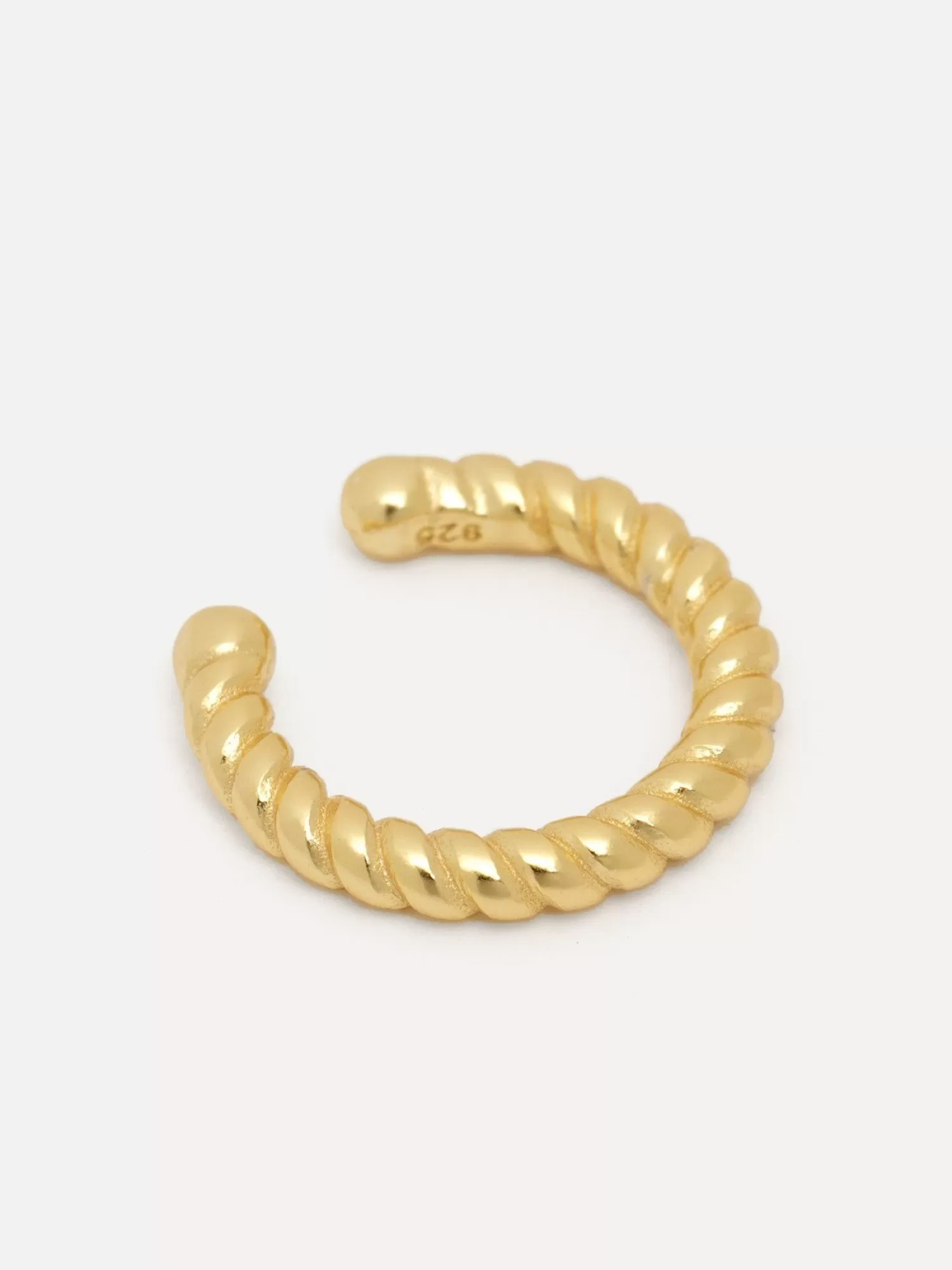 Les Soeurs Ear Cuff June Twisted Best Sale