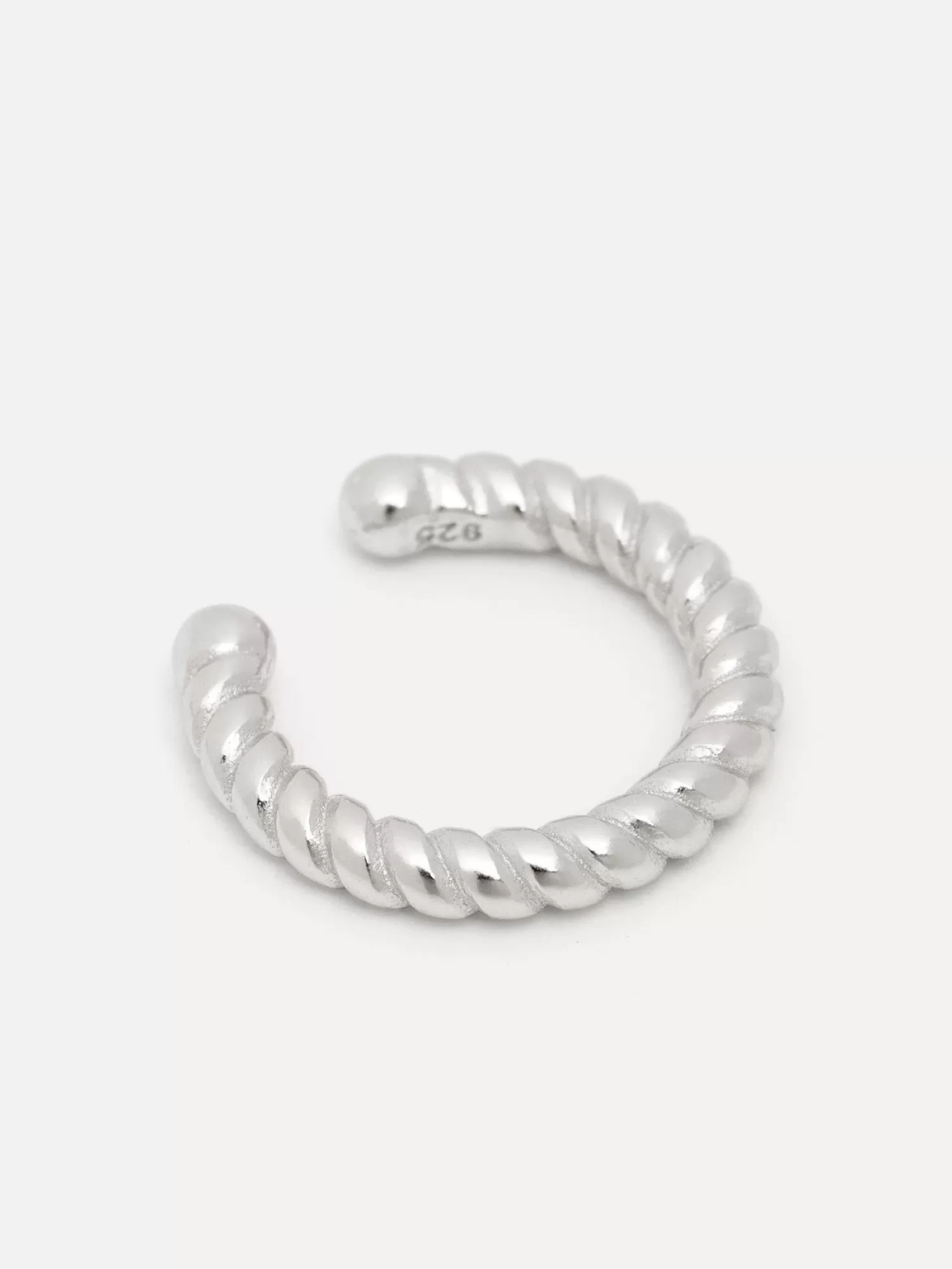 Les Soeurs Ear Cuff June Twisted Discount