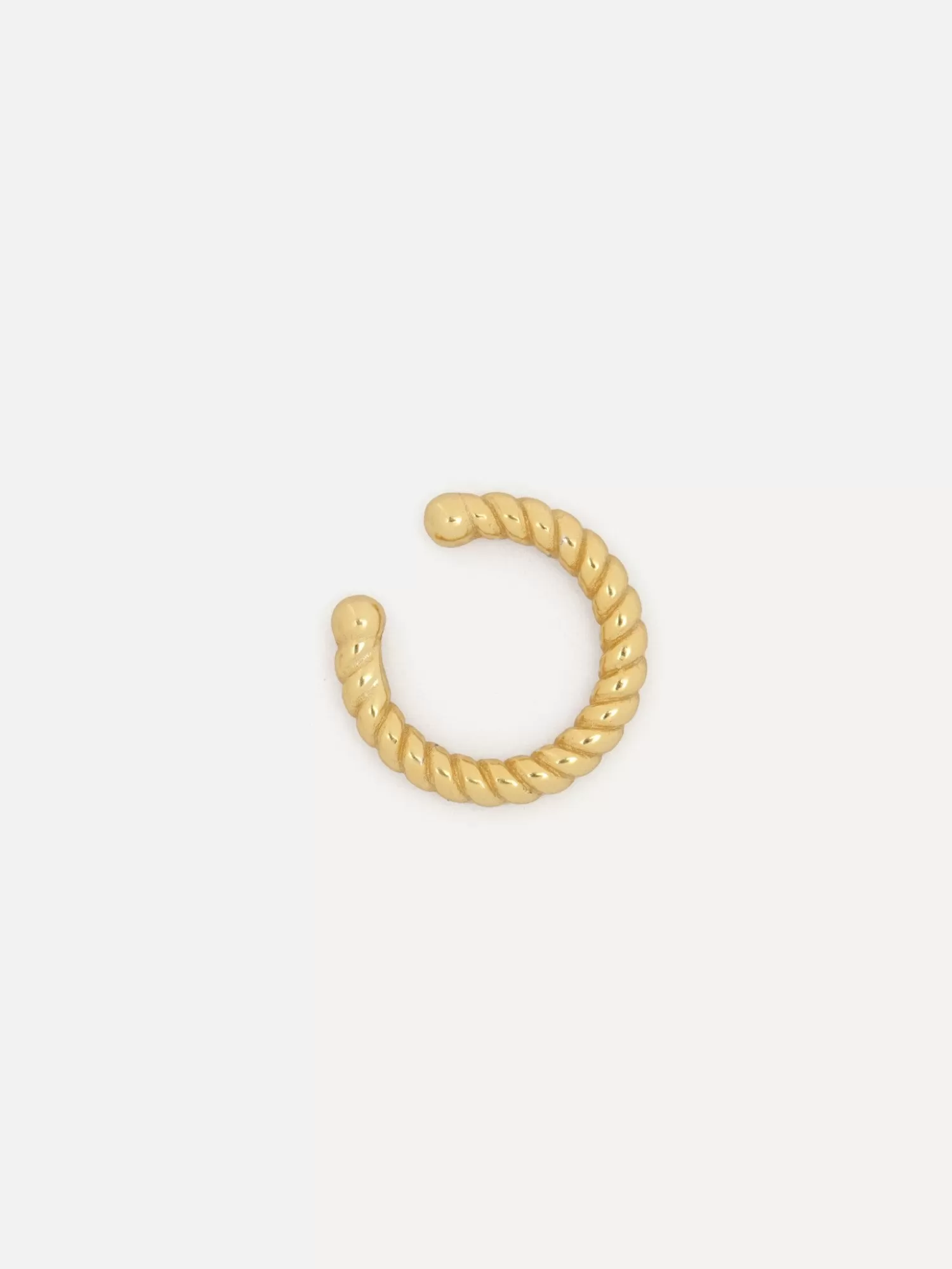 Les Soeurs Ear Cuff June Twisted Best Sale