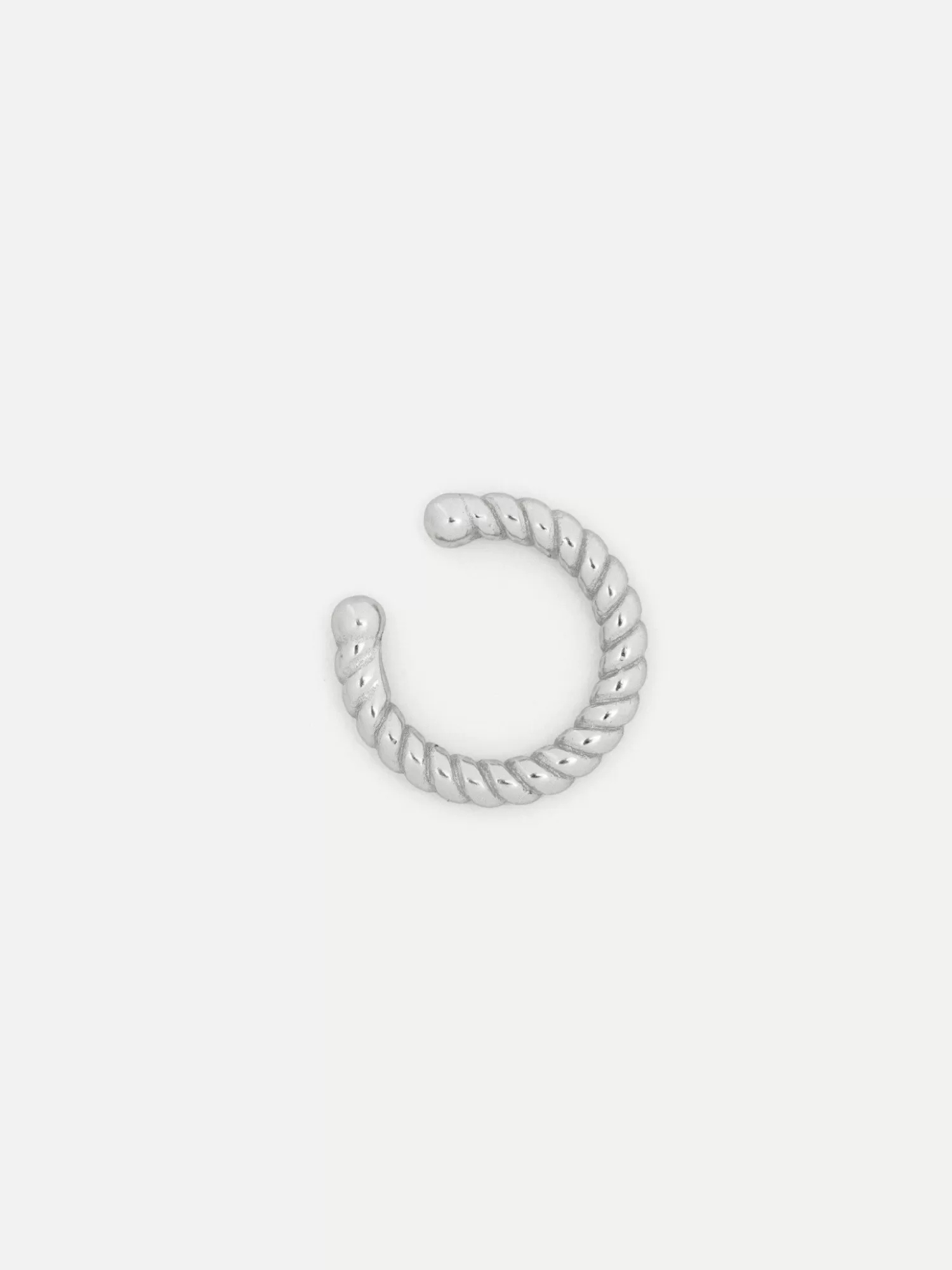 Les Soeurs Ear Cuff June Twisted Discount