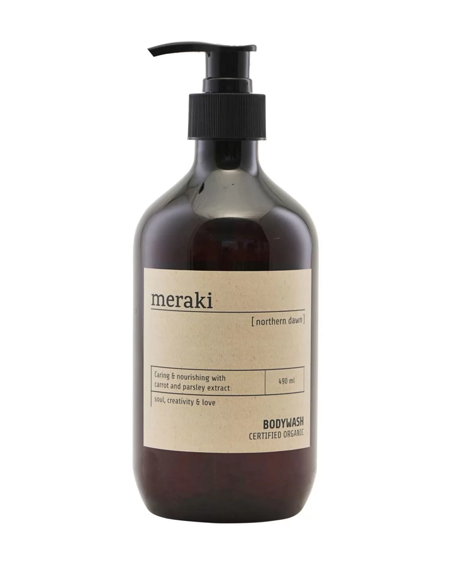 Meraki Gel Douche Northern Dawn Sale