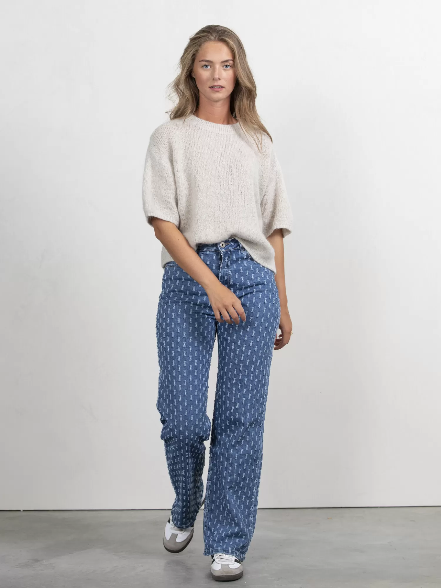 Le Marais Jeans Detruits Lulu Denim Store