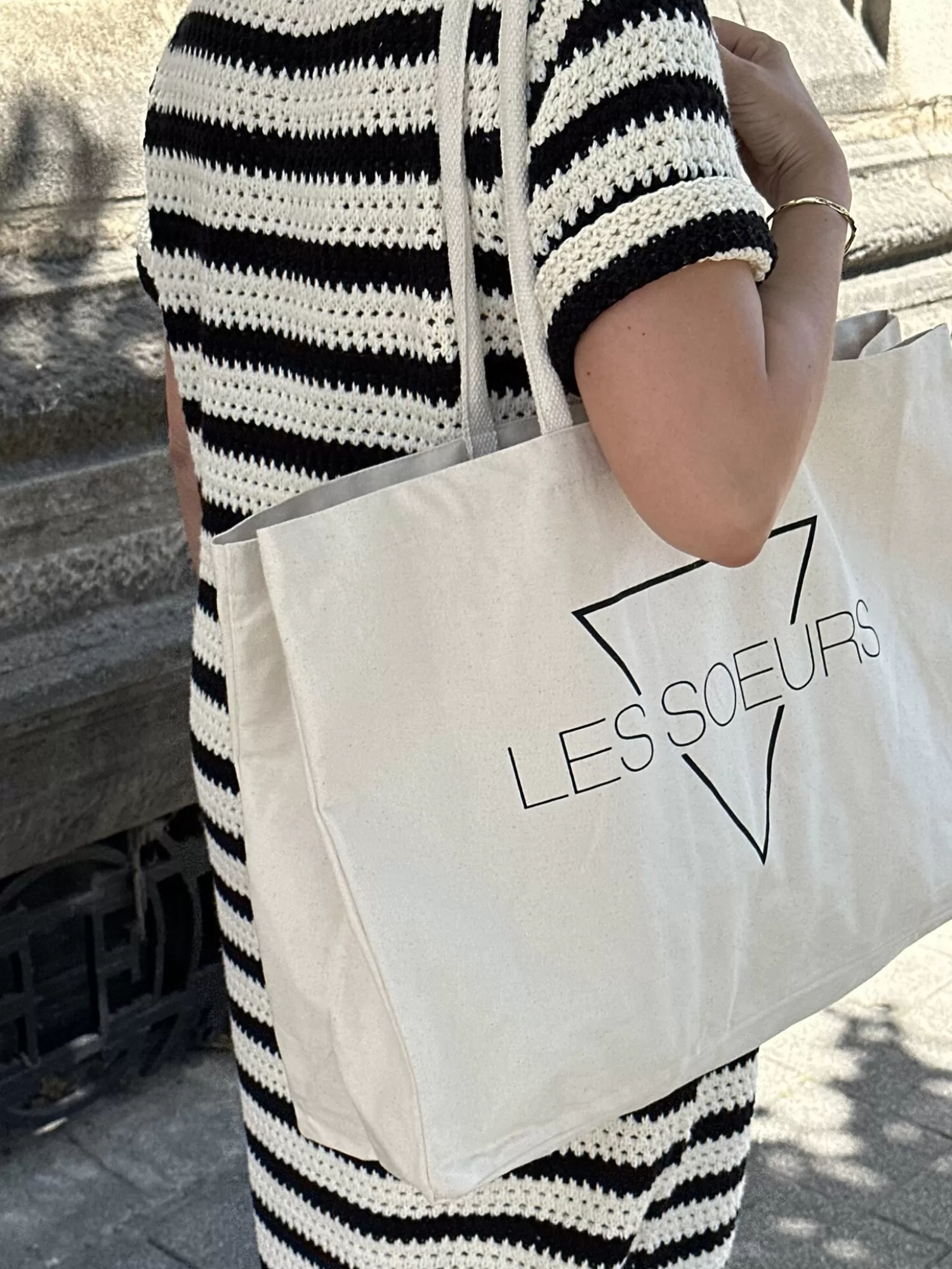 Les Soeurs Shopper Online