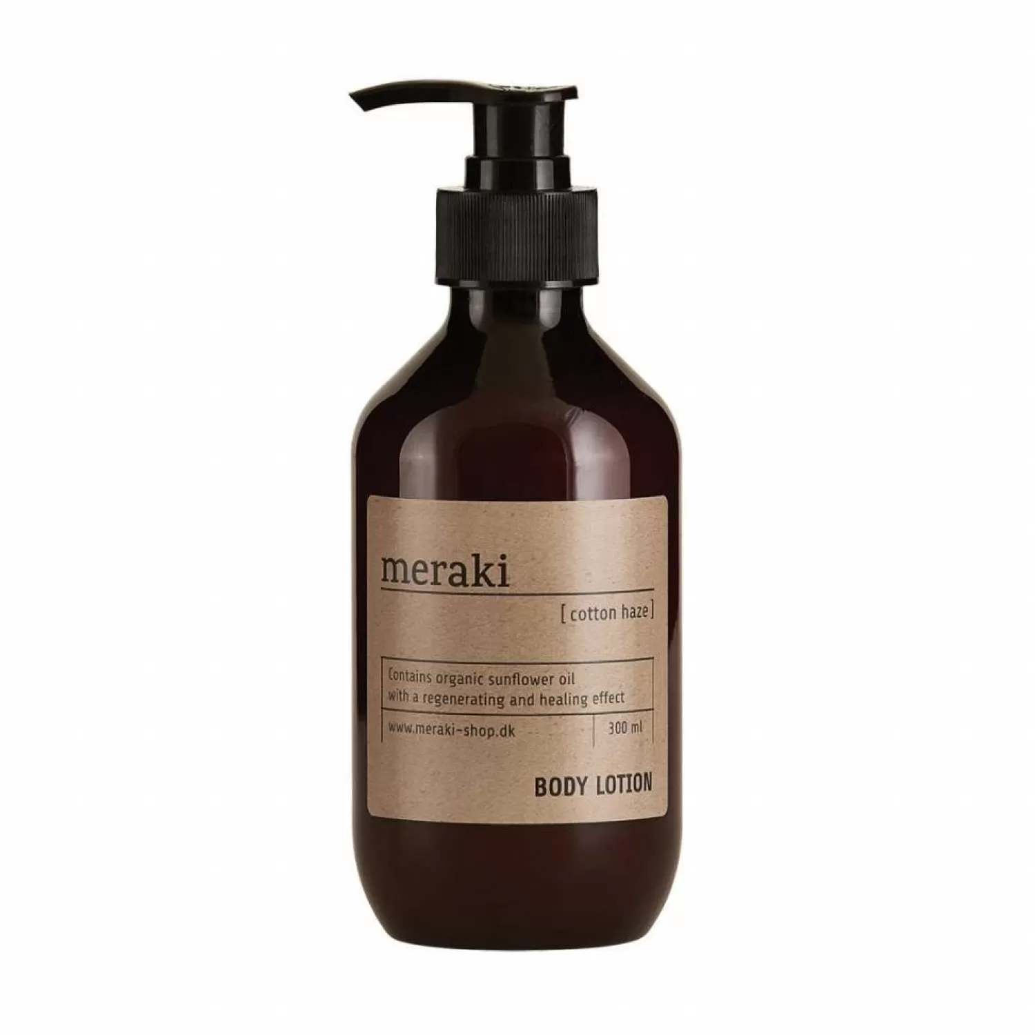 Meraki Lotion Corporelle Cotton Haze Store