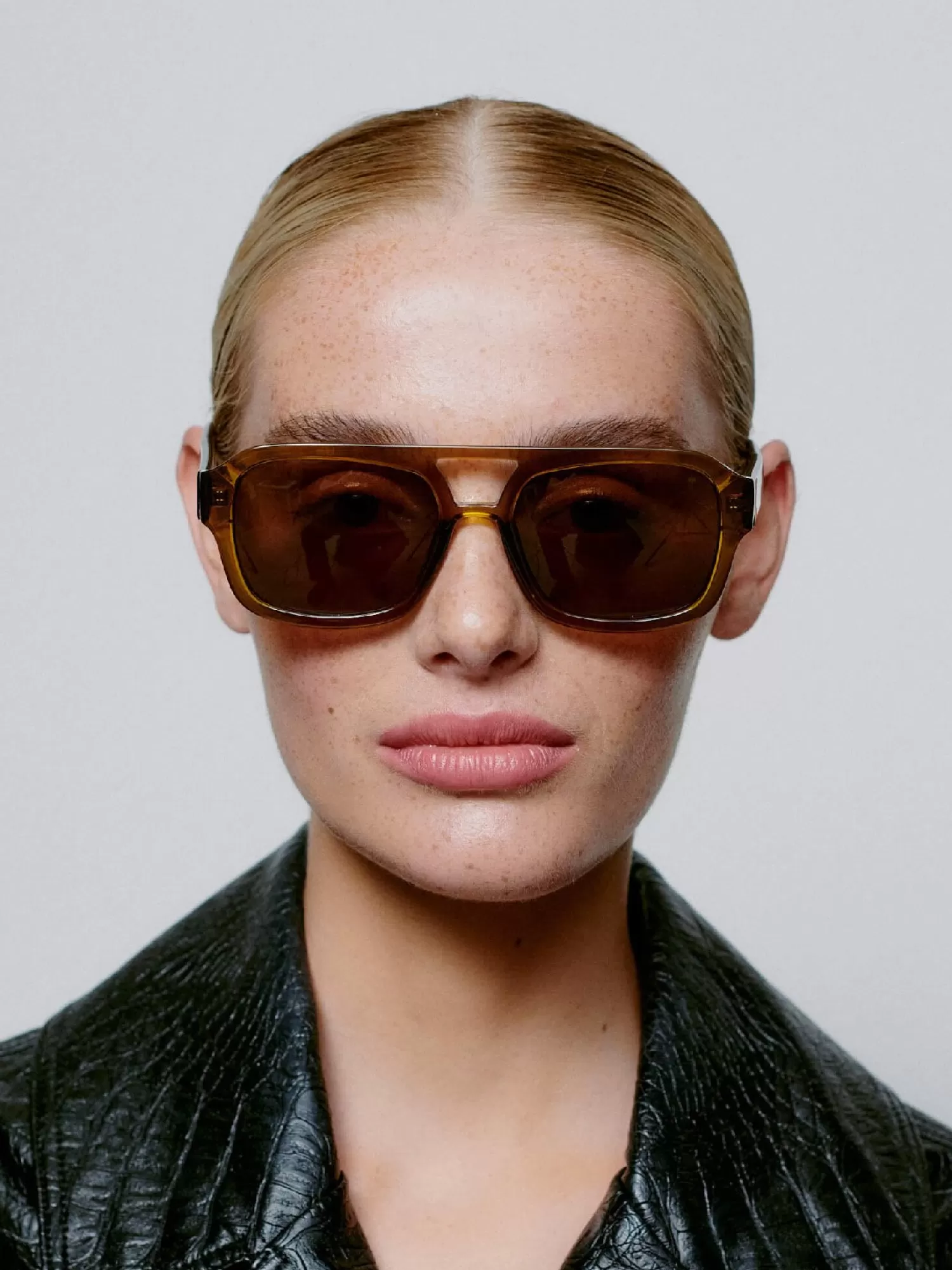 A.Kjaerbede Lunettes De Soleil Kaya Fashion