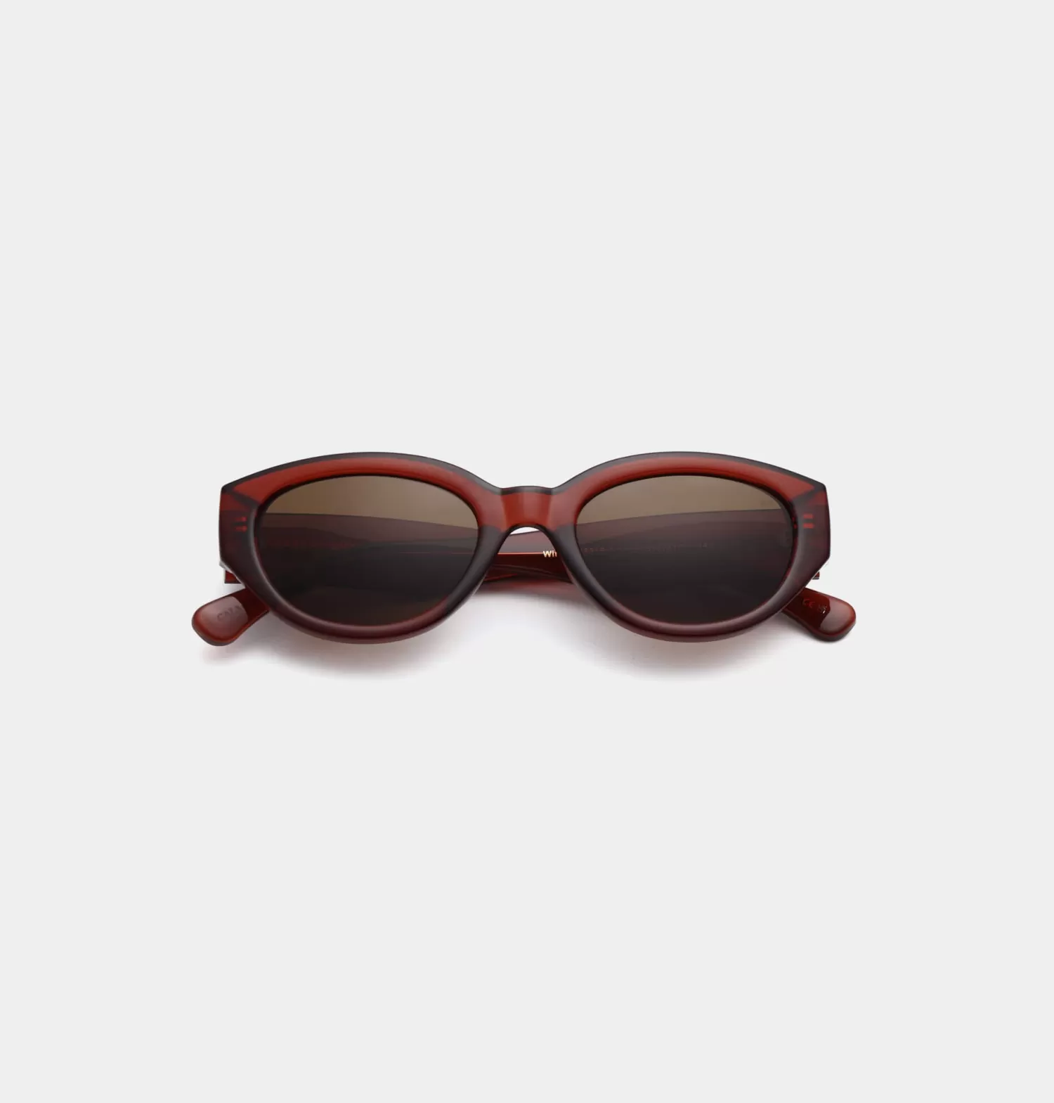 A.Kjaerbede Lunettes De Soleil Winnie Cheap