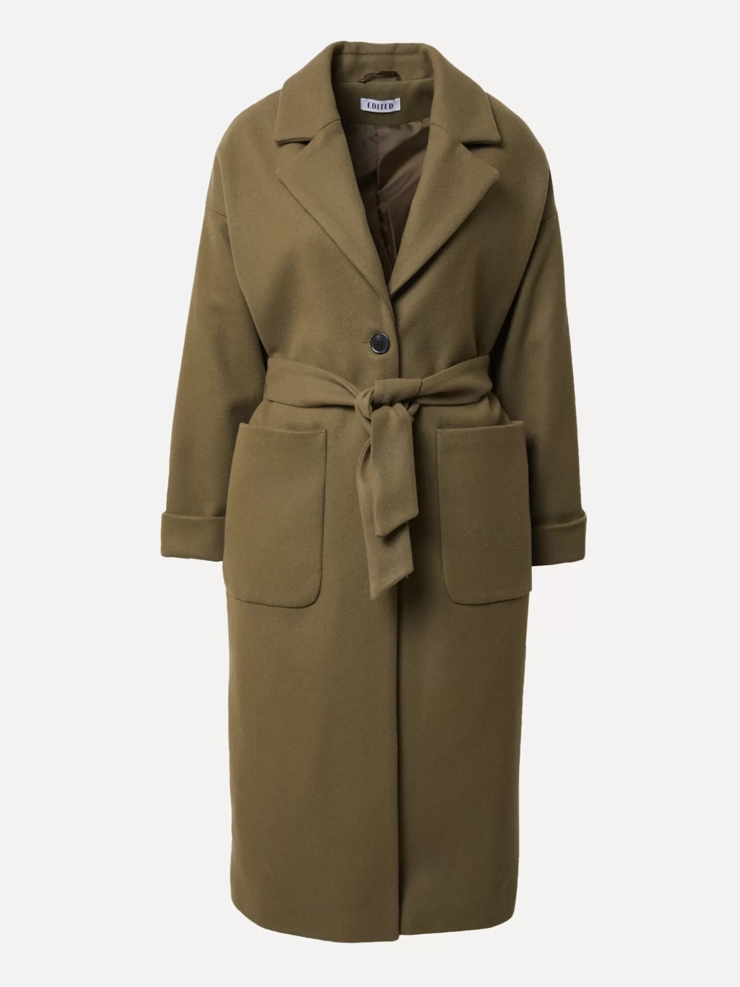 Edited Manteau Santo Khaki Hot